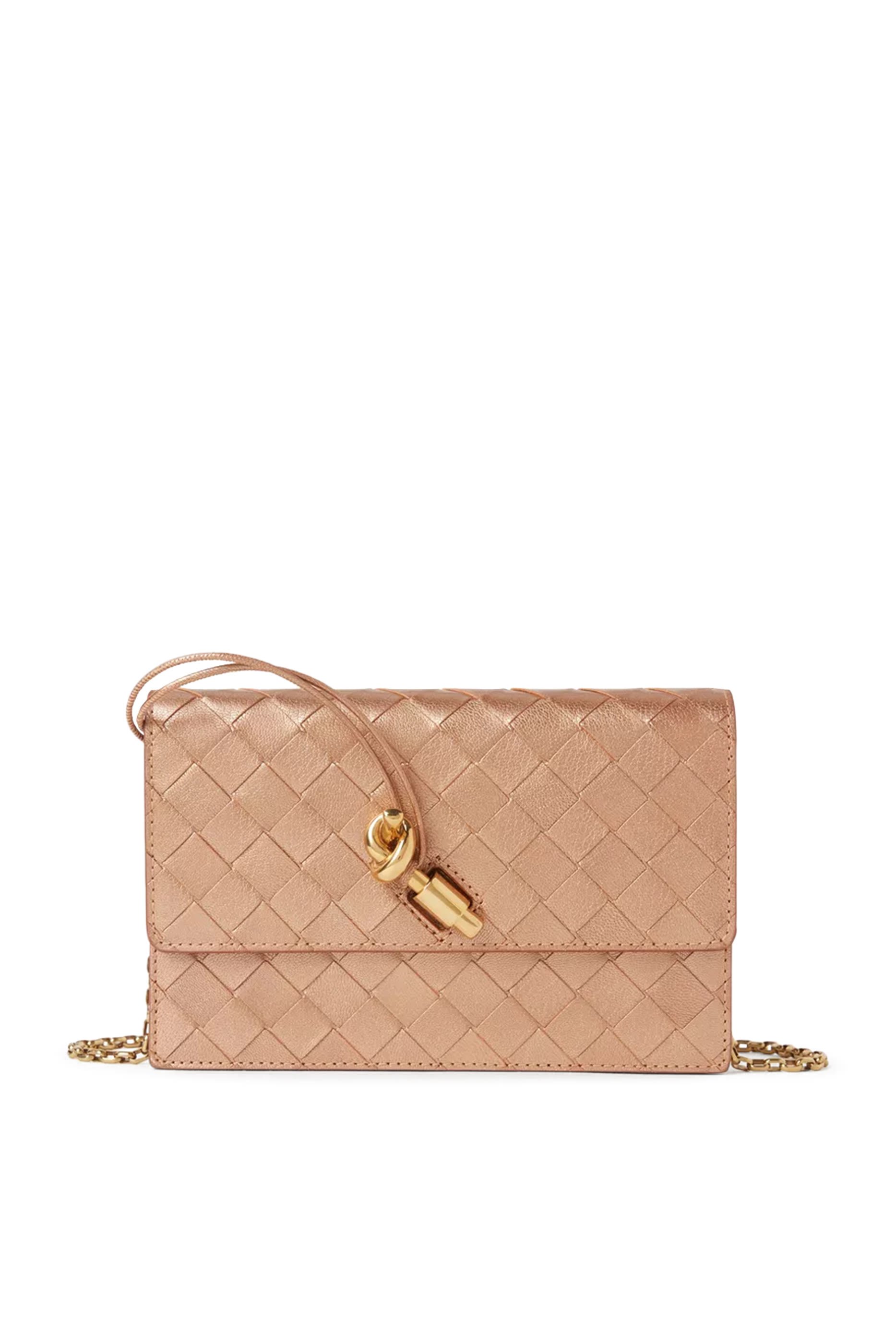 محفظة أنديامو بحمالة سلسلة