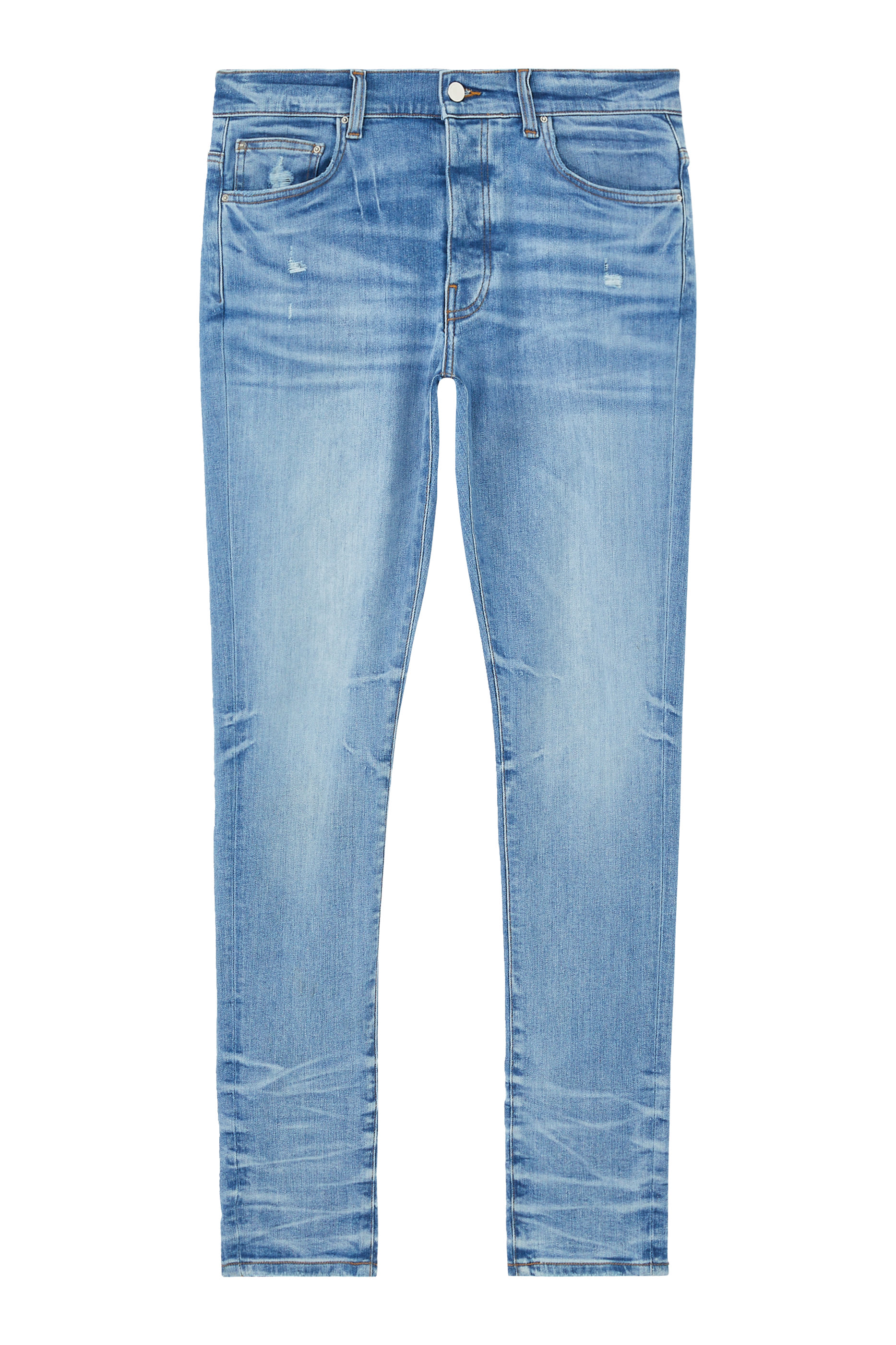 بنطال جينز ستاك بقصة سكيني