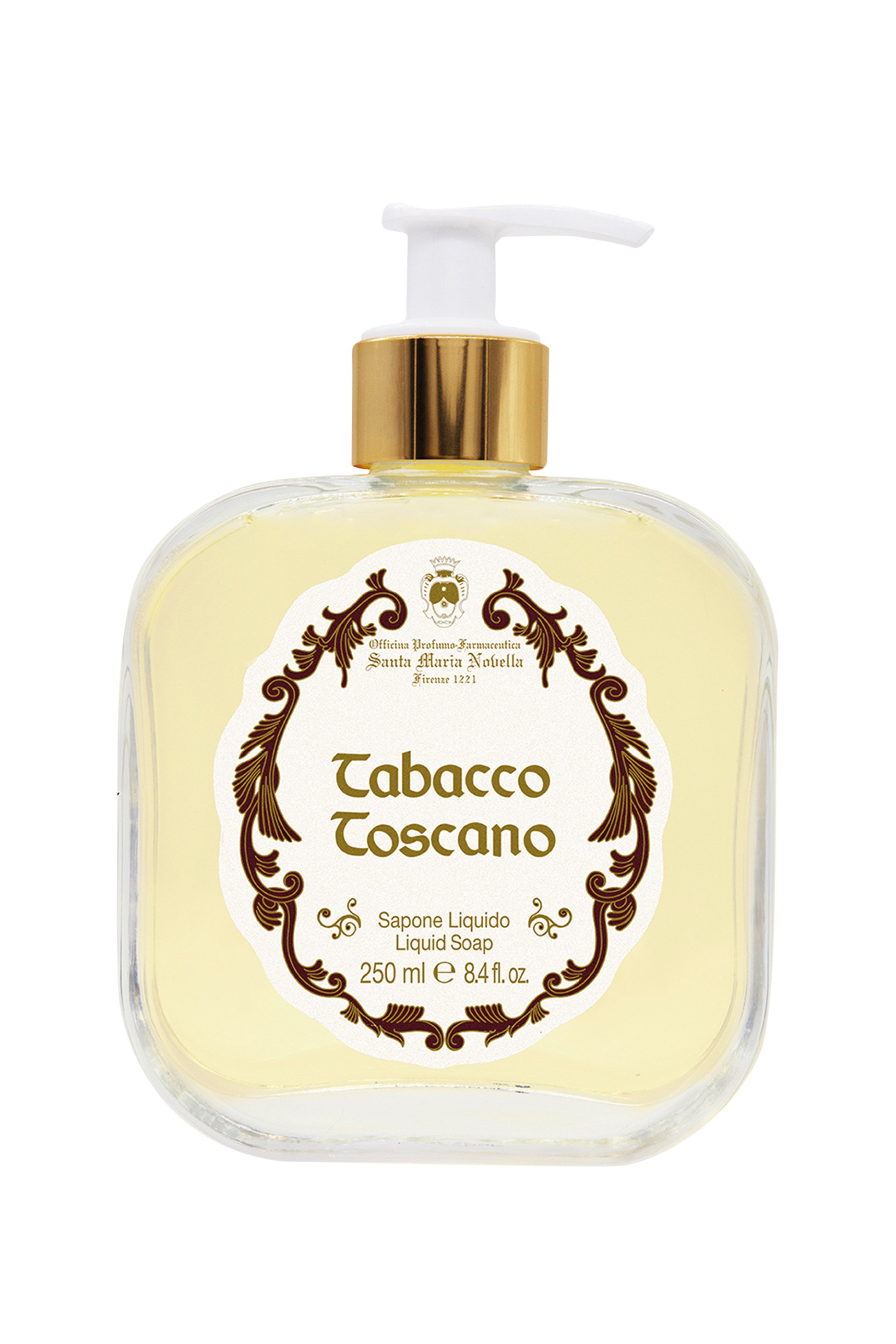Tabacco Toscano Liquid Soap