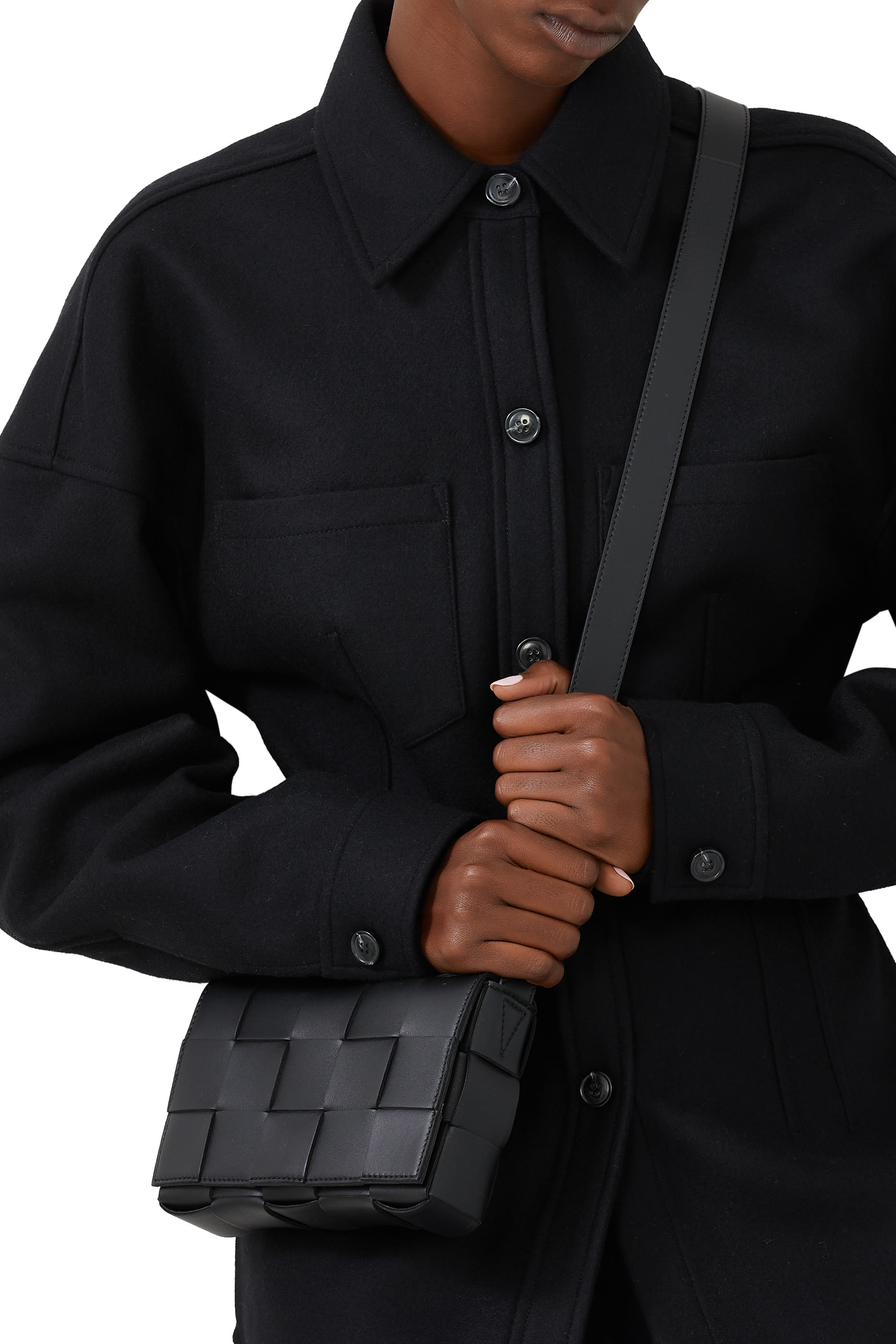 حقيبة كروس كاسيت صغيرة