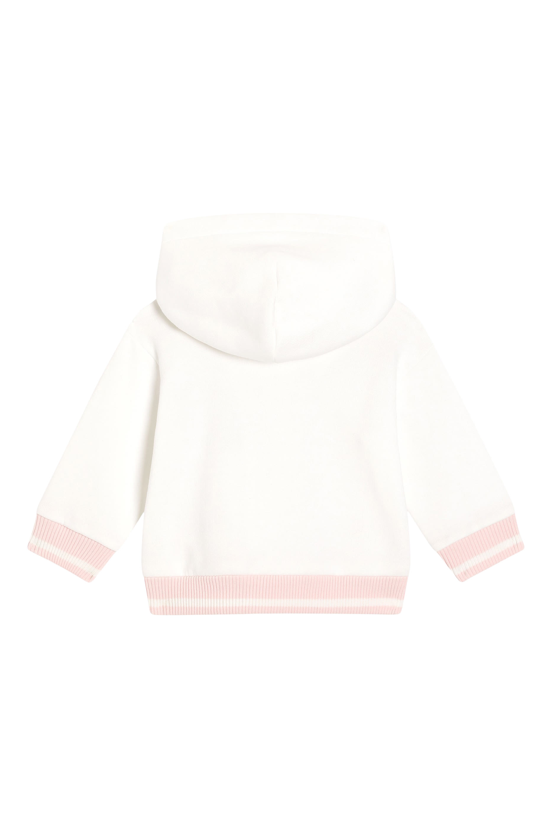 سويت شيرت بغطاء رأس ونقشة فهد للأطفال