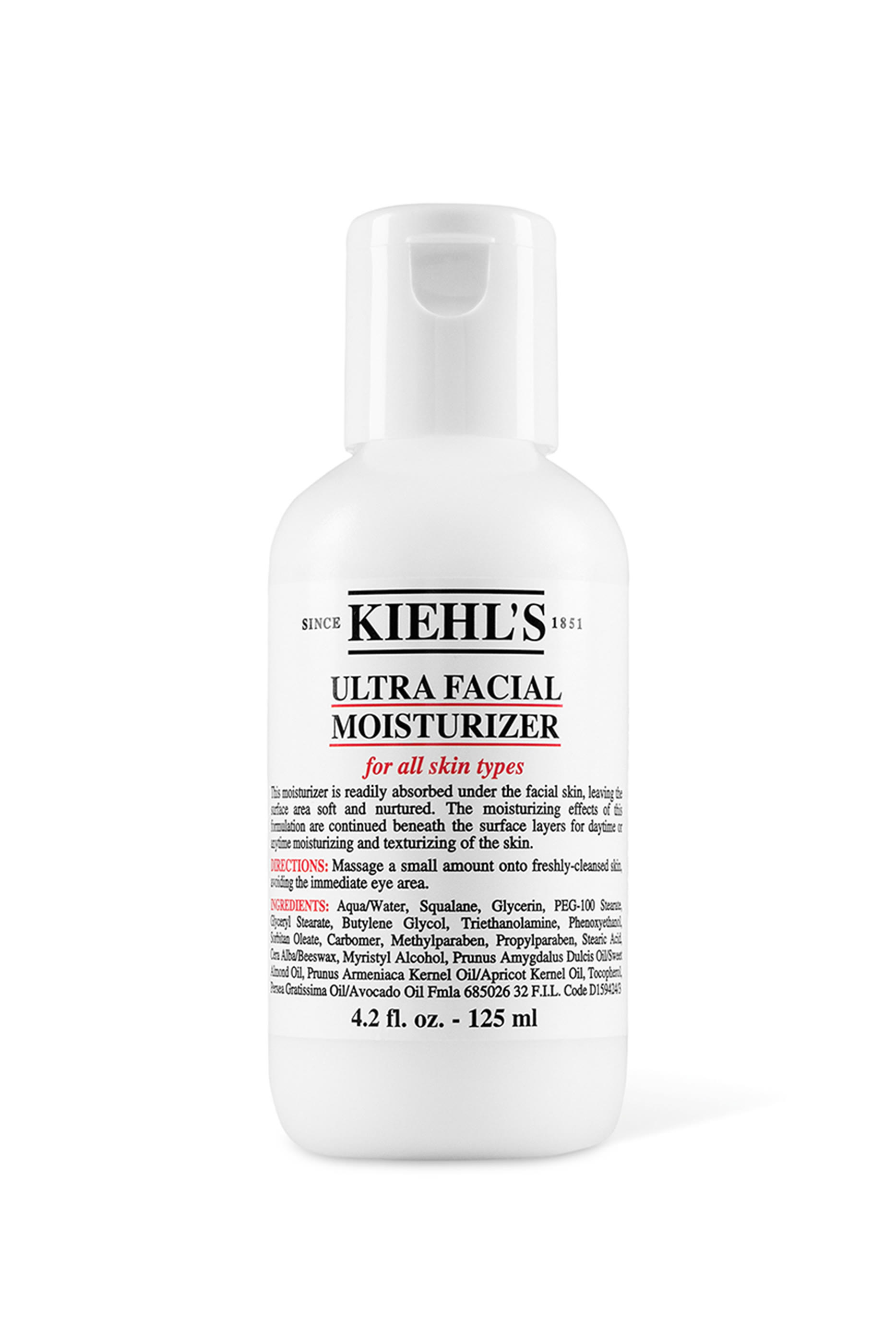 مرطب الترا للوجه