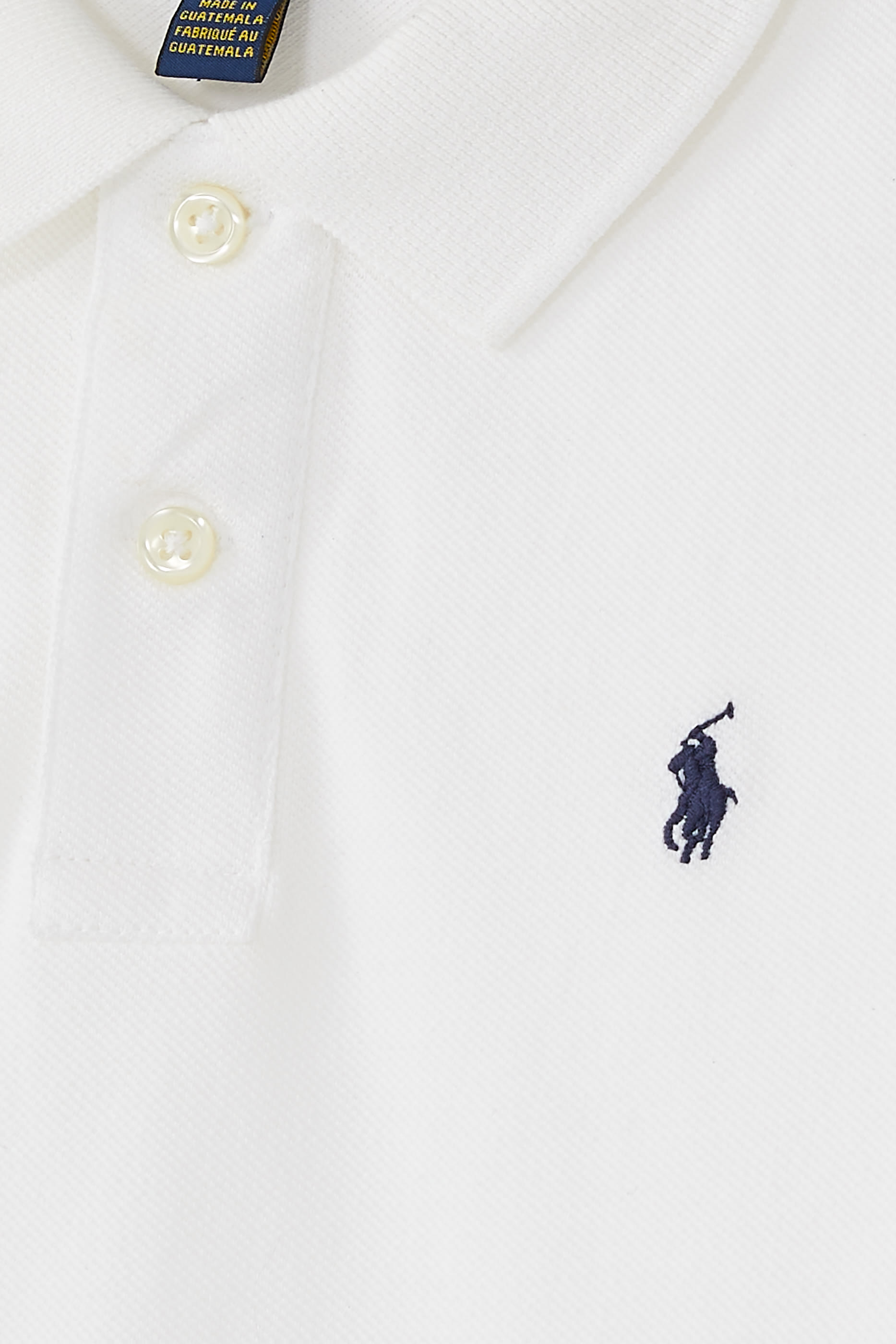 قميص بولو للأطفال