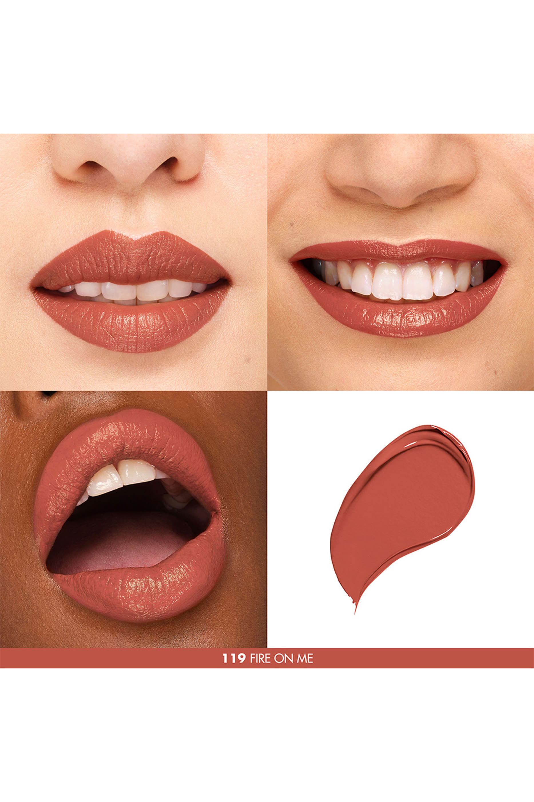 أحمر شفاه روج ارتيست فوريفر لامع