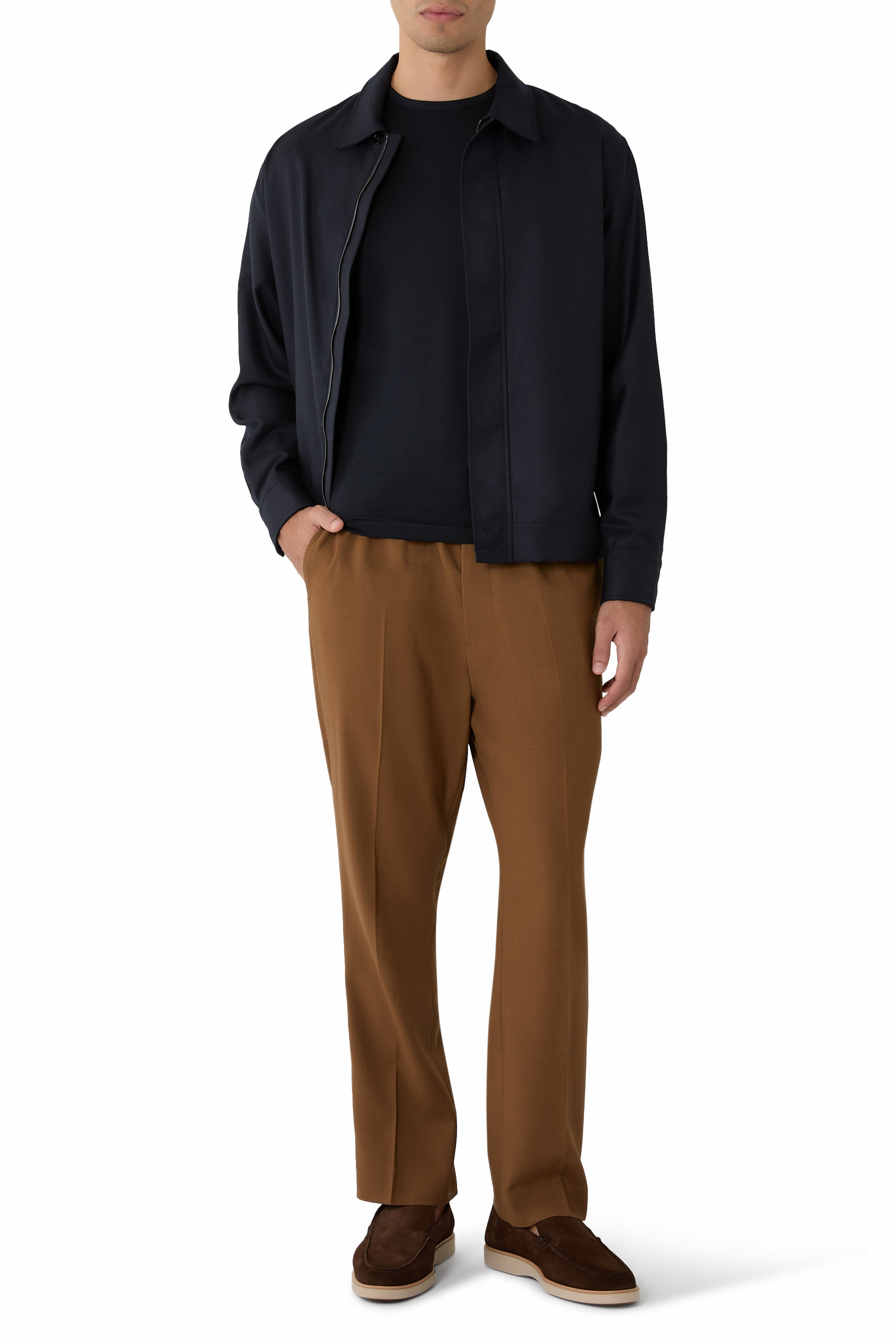 تيشيرت بريسايز قطن بيما جيرسيه