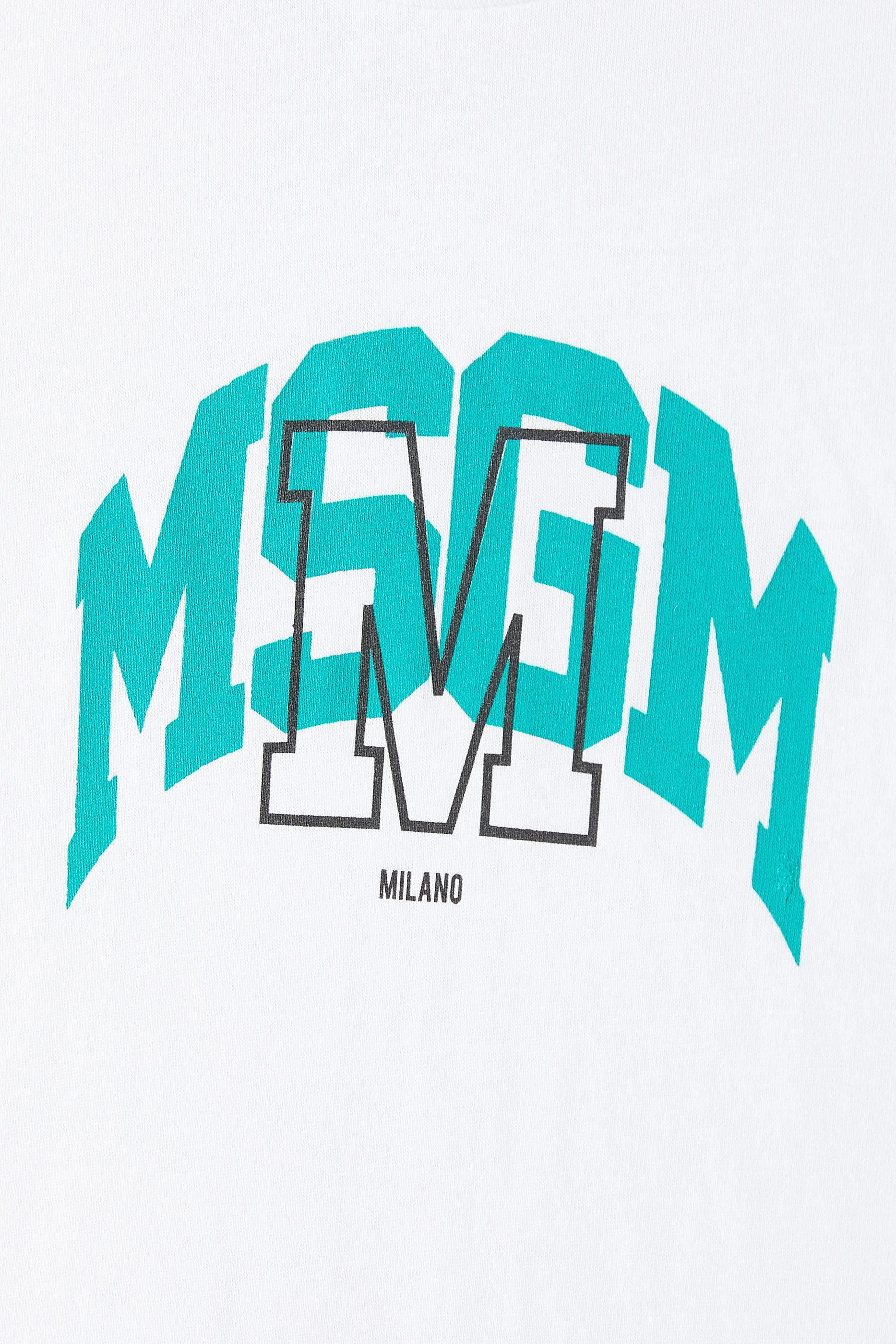 تيشيرت بطبعات غرافيكية للأطفال