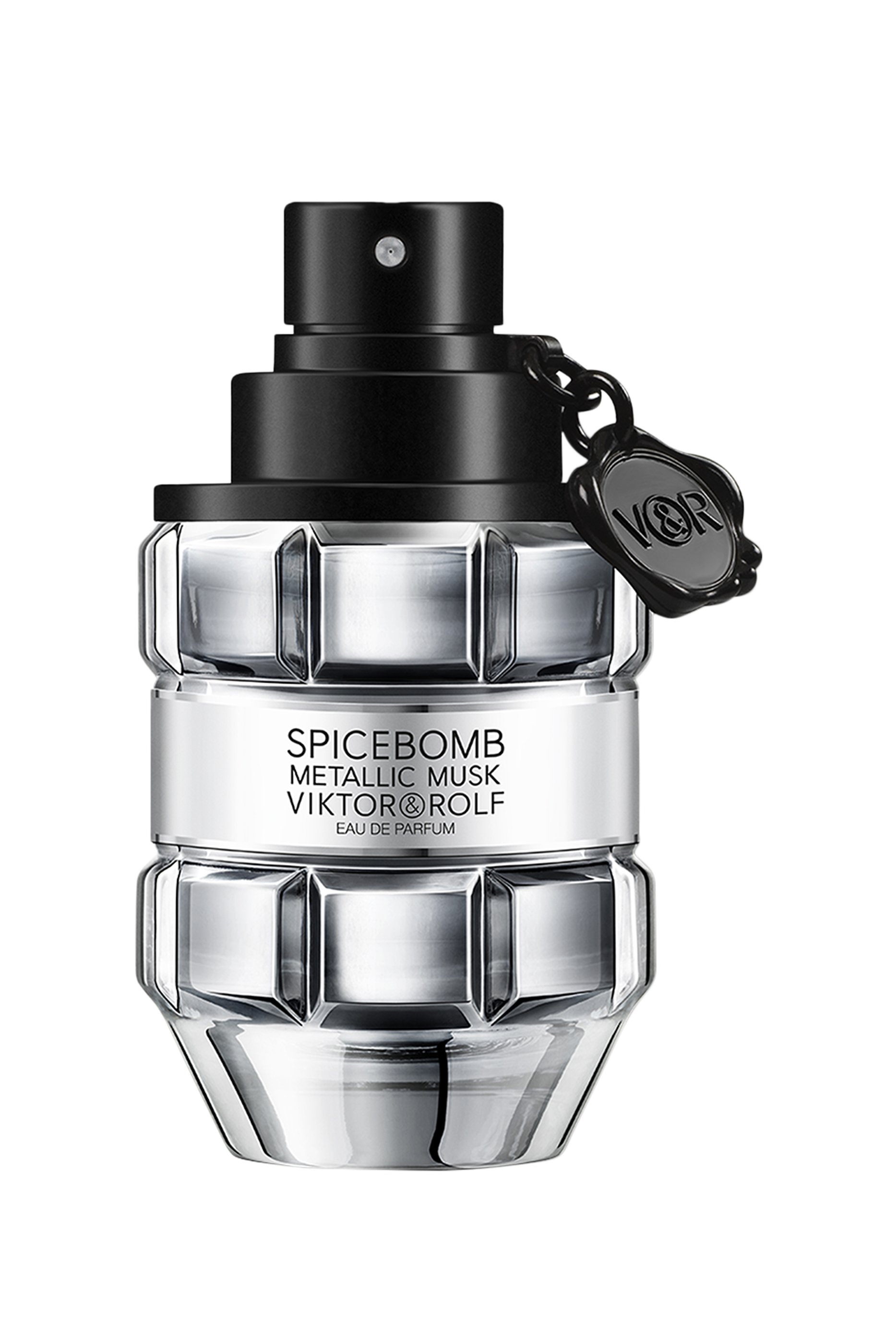 أو دو بارفان سبايس بومب ميتاليك مسك