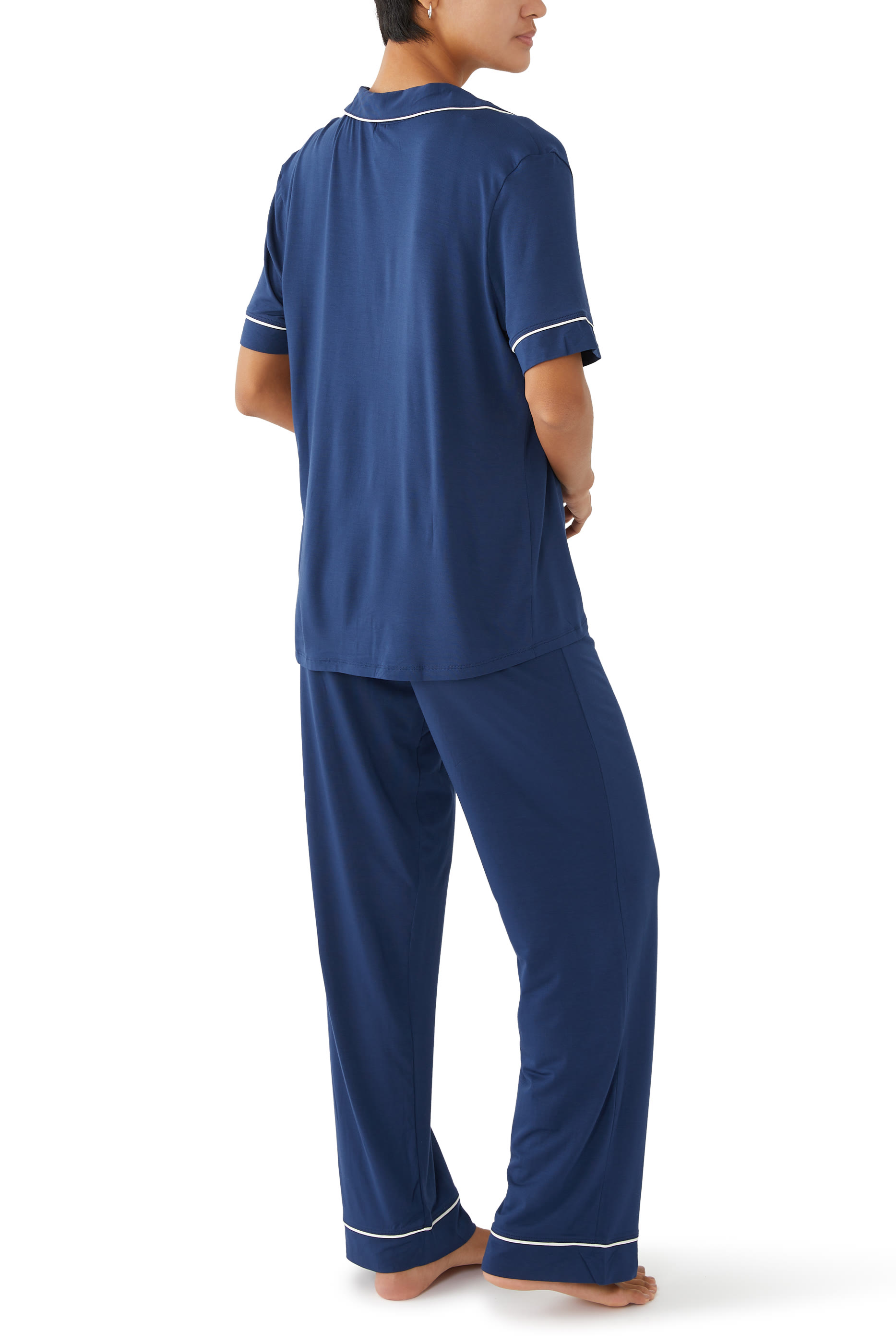 طقم بيجامة غيزيل طويل