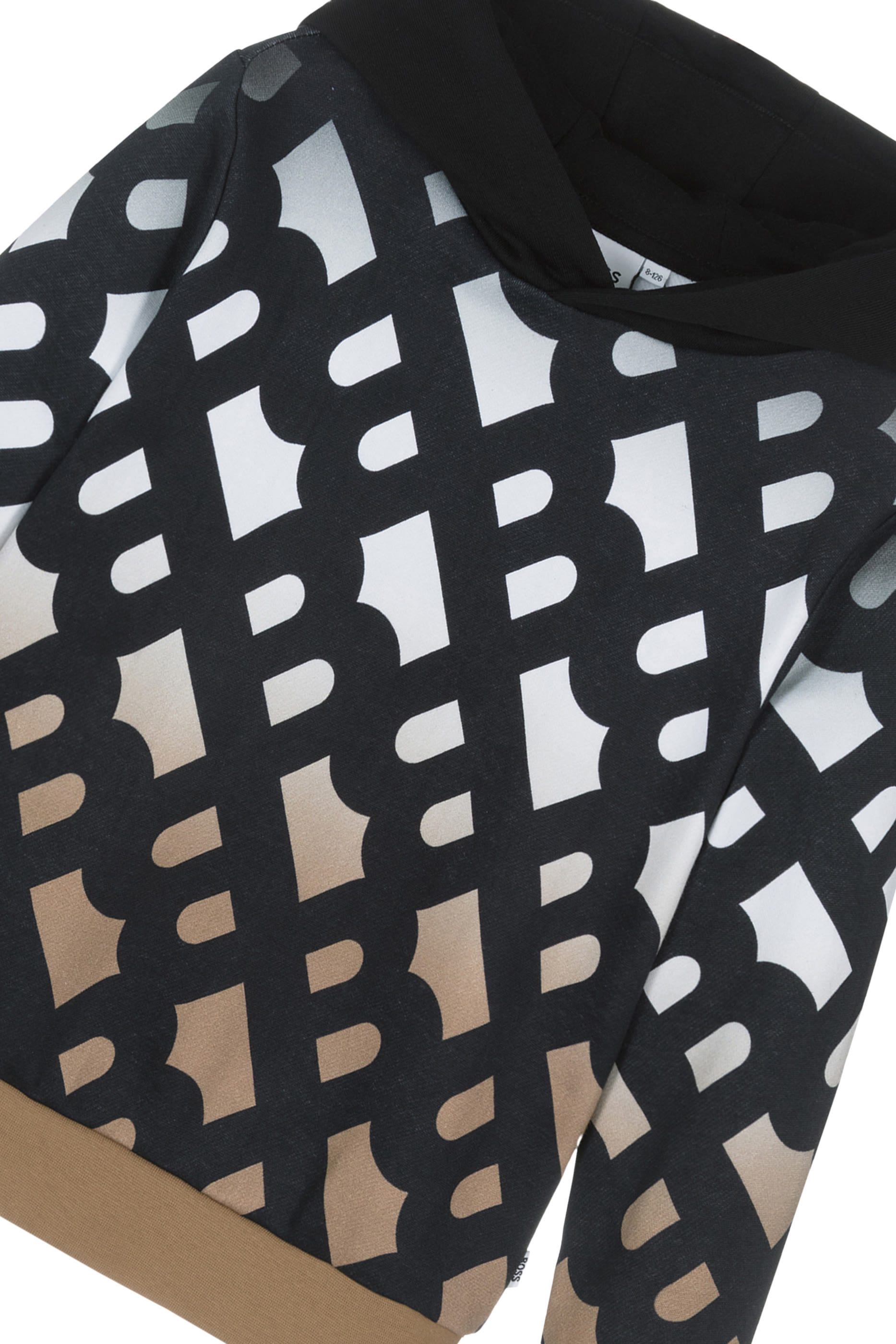 سويت شيرت بغطاء للرأس للأطفال