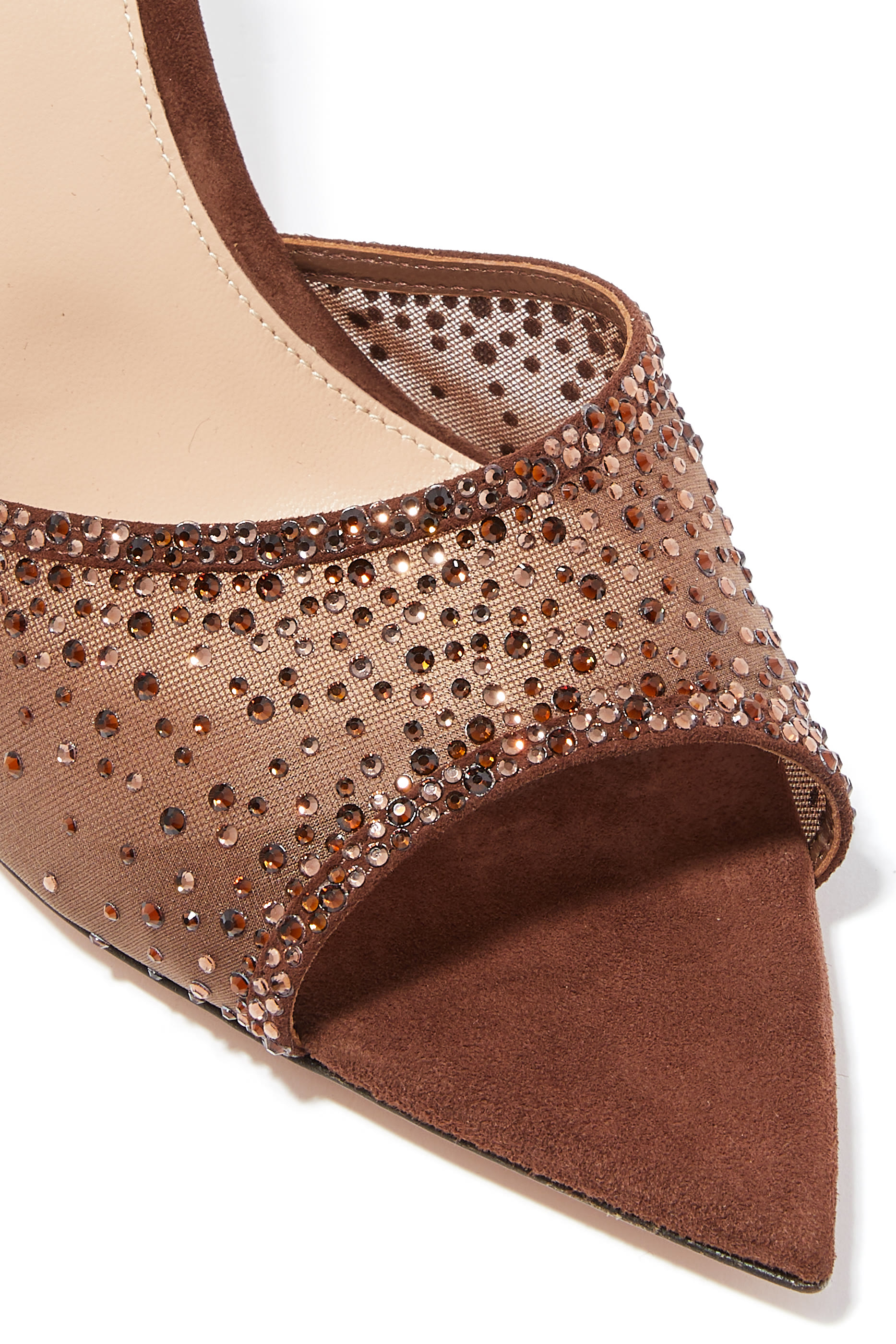 حذاء رانيا مفتوح من الخلف 85