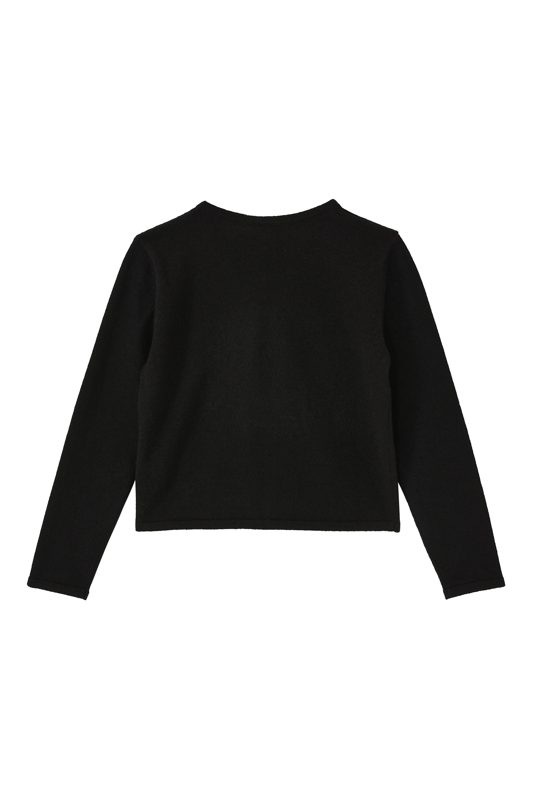 كارديجان للأطفال بشعار الماركة كشمير