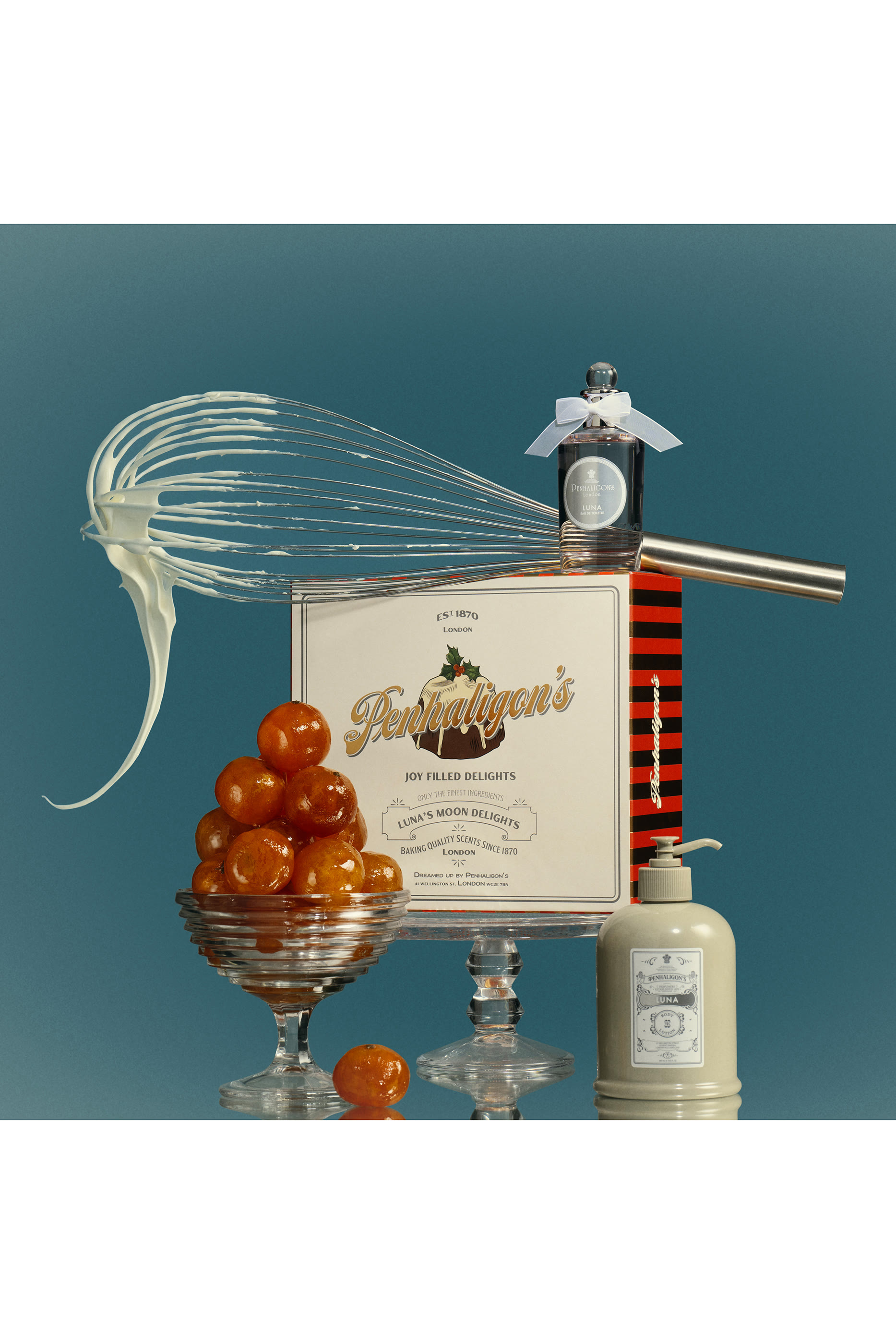 مجموعة هدية لونا فيستيف