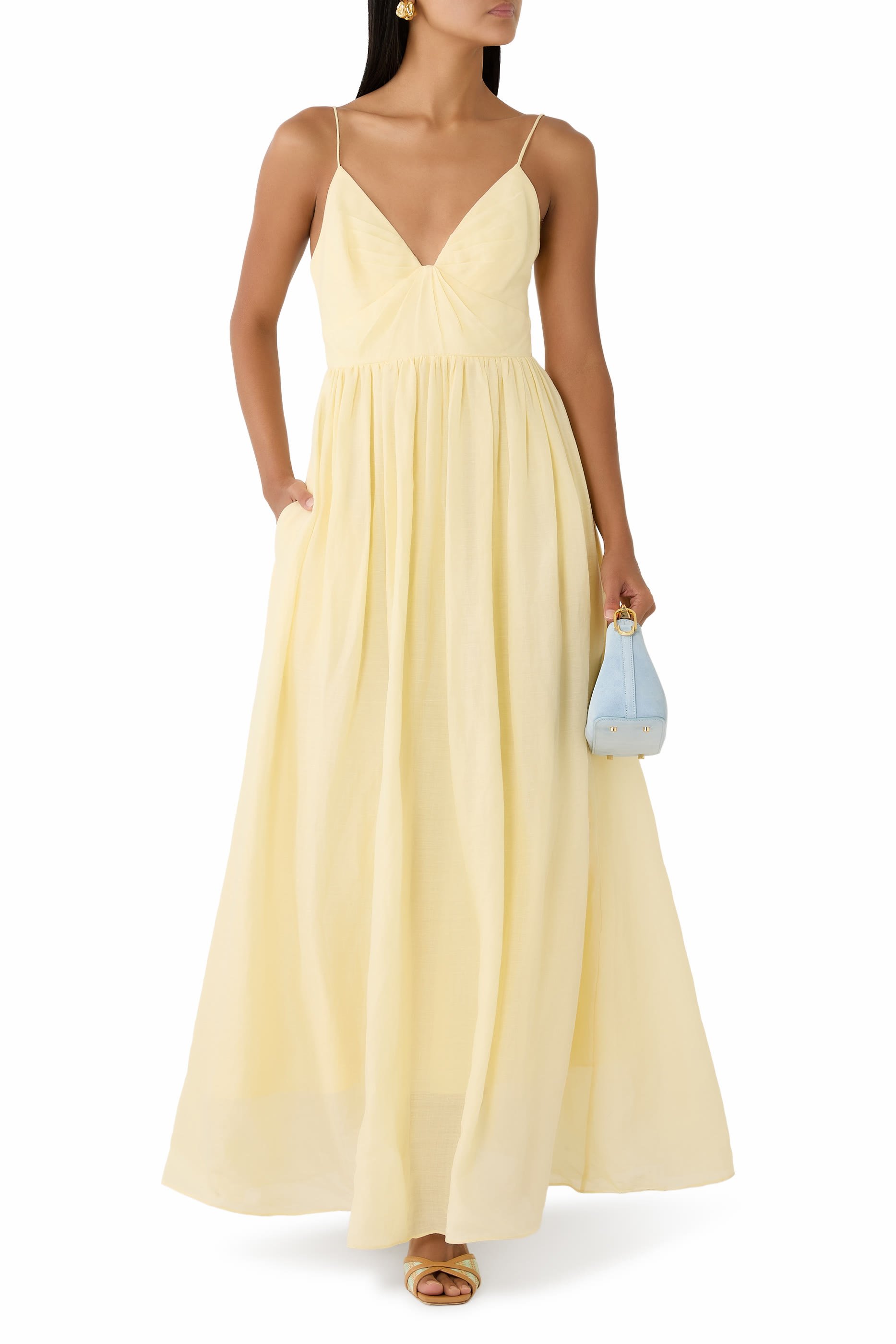  Vacation Maxi Dress