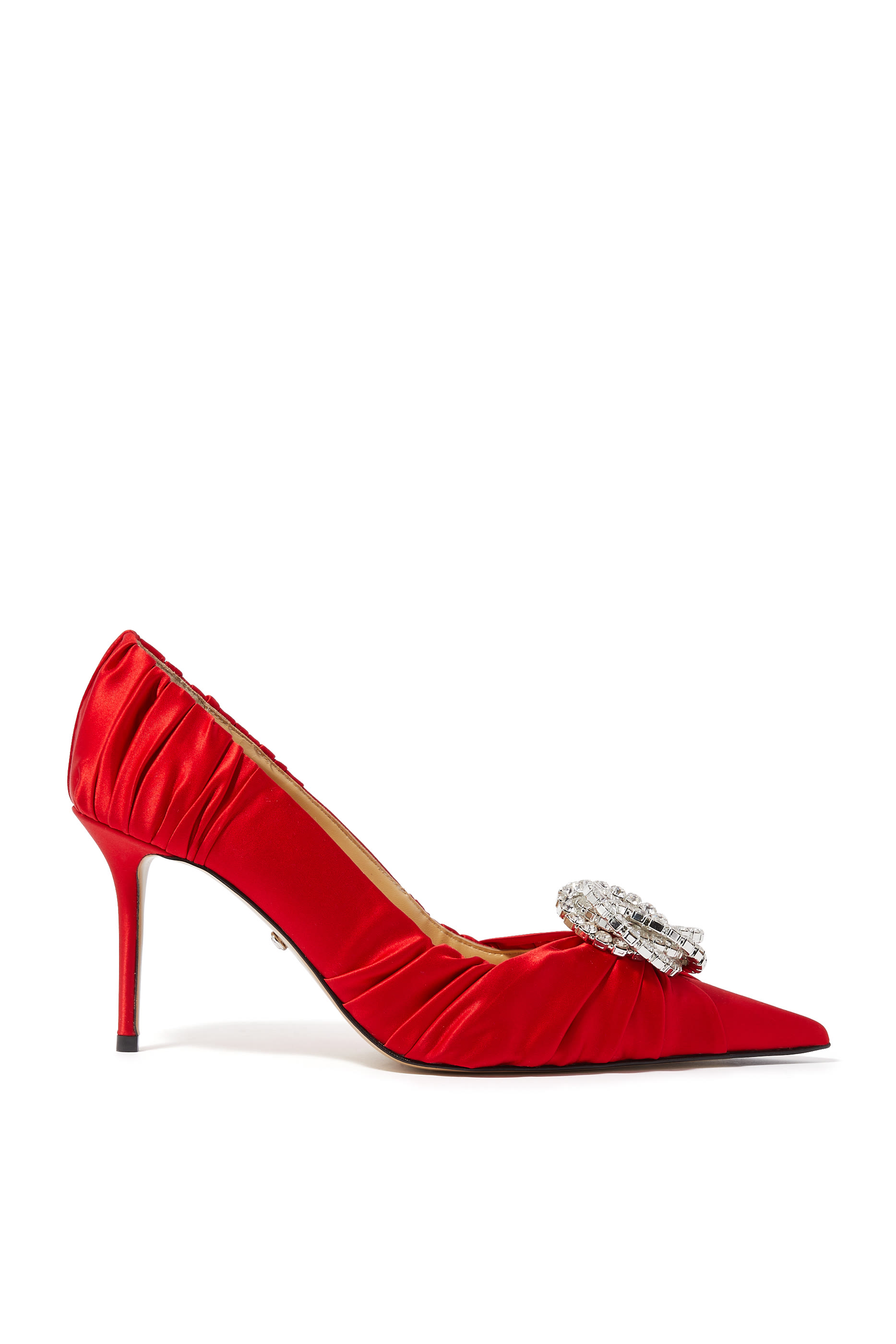 حذاء كلاسيكي غالكسي 85 ساتين