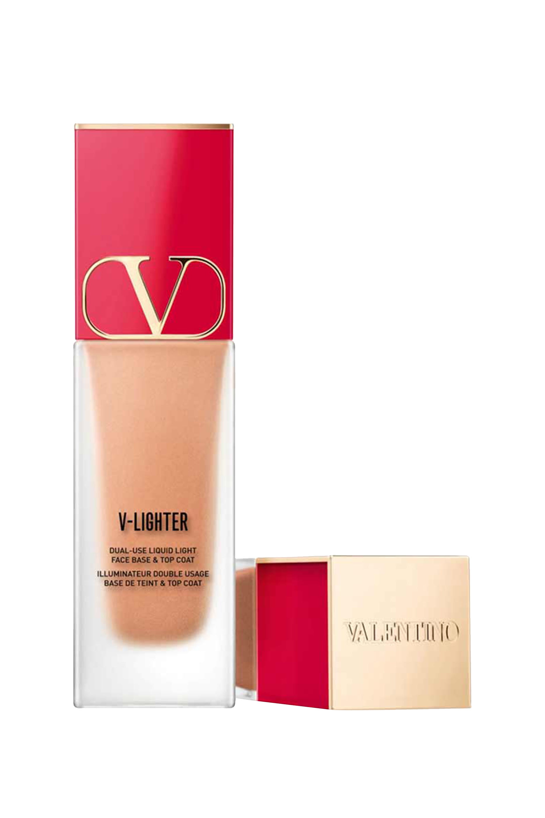 برايمر وهايلايتر للوجه في-لايتر