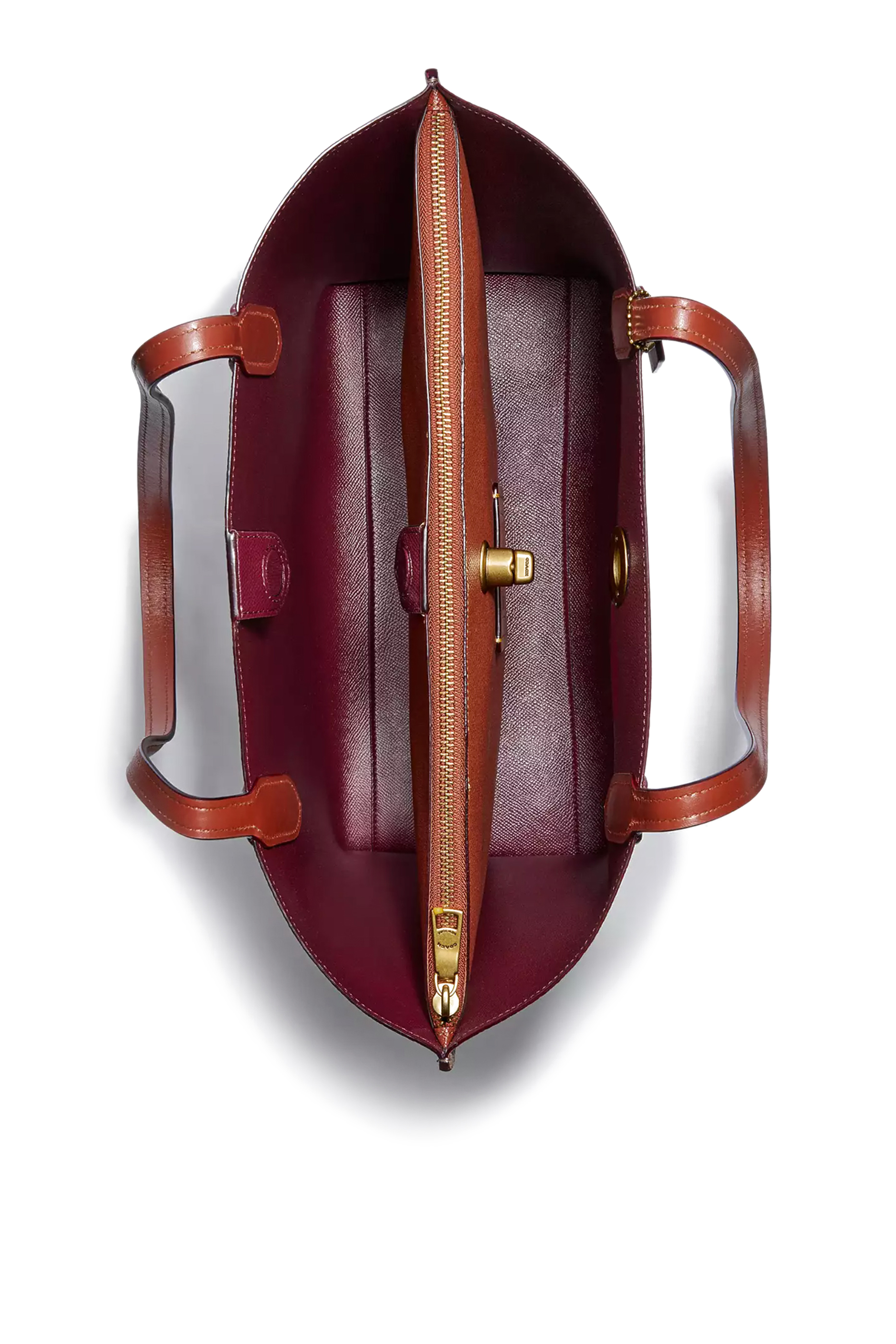 حقيبة يد ويلو قنب بنقشة شعار الماركة