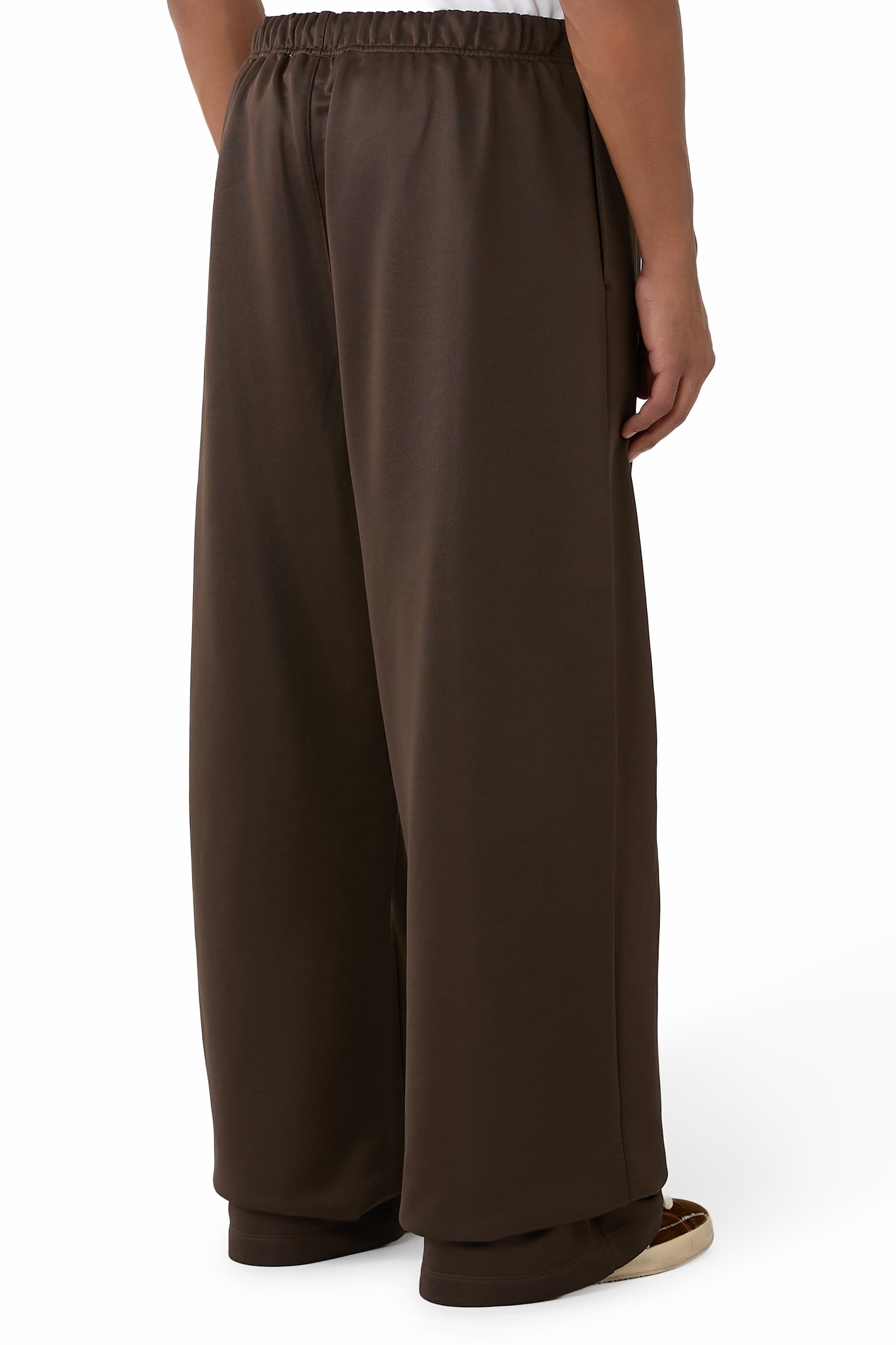 بنطال رياضي للبيت صوف ستان