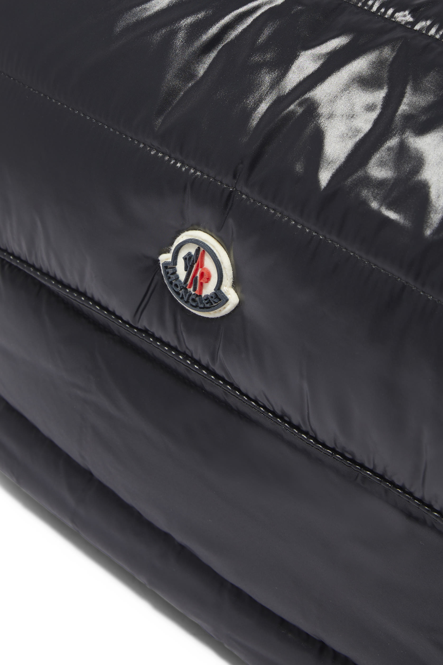 حقيبة مستلزمات أطفال مبطنة