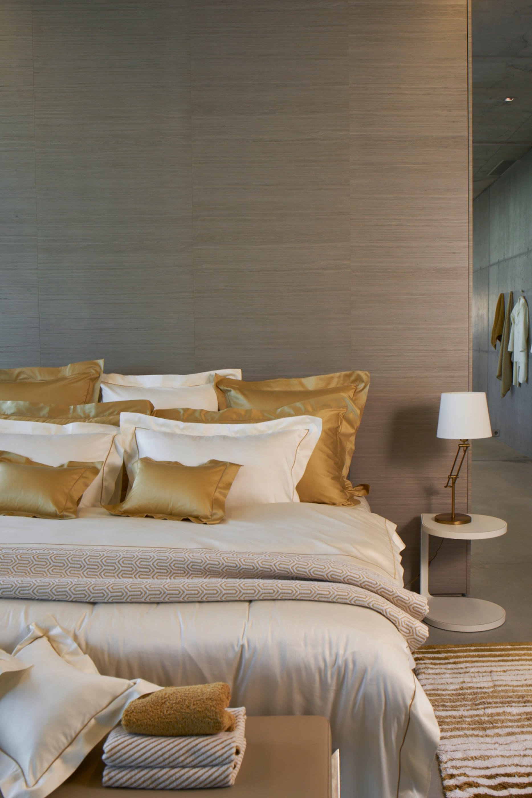 غطاء وسادة بوردون