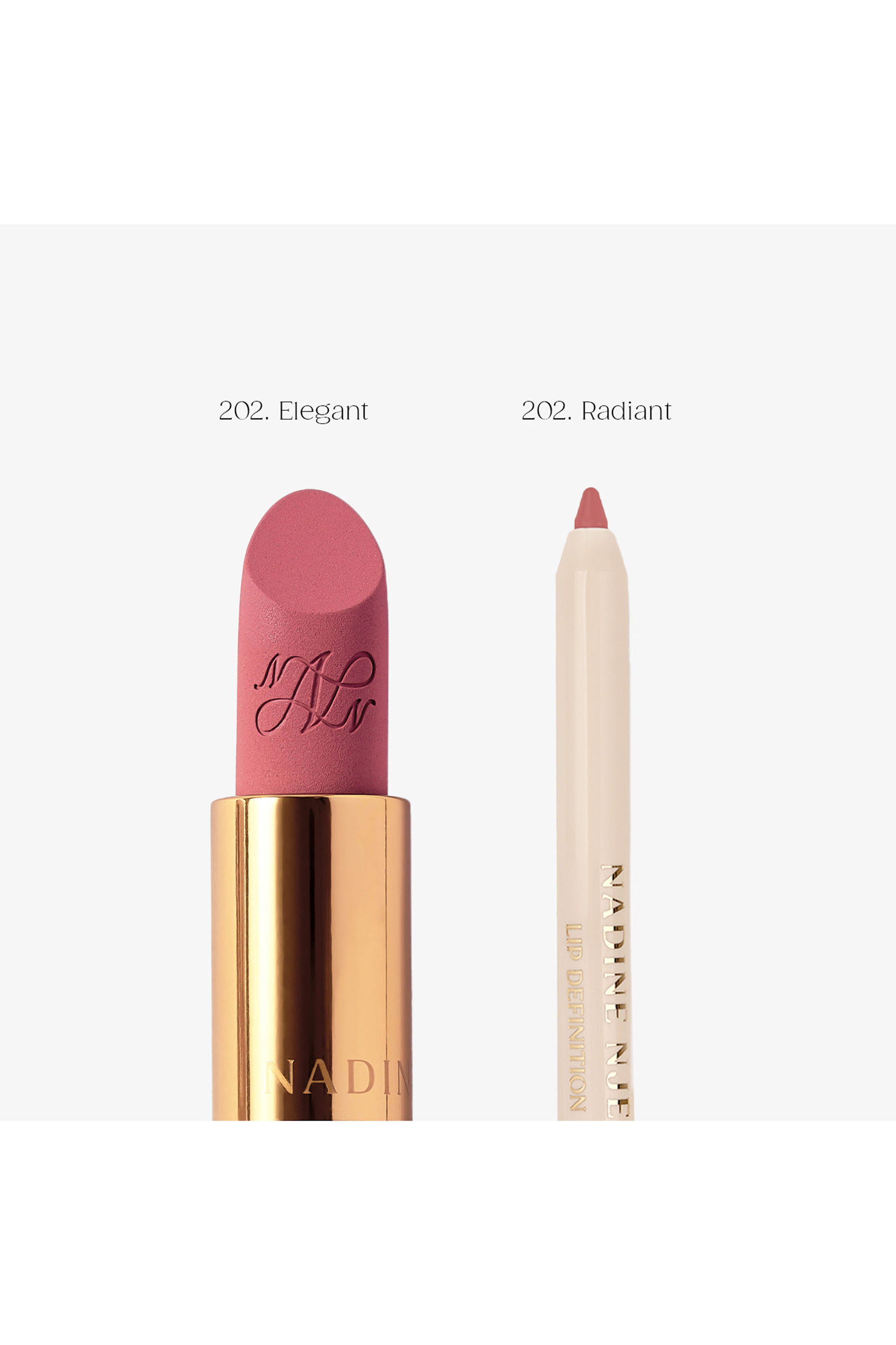 قلم تحديد شفاه ليب ديفينشن مقاوم للماء 