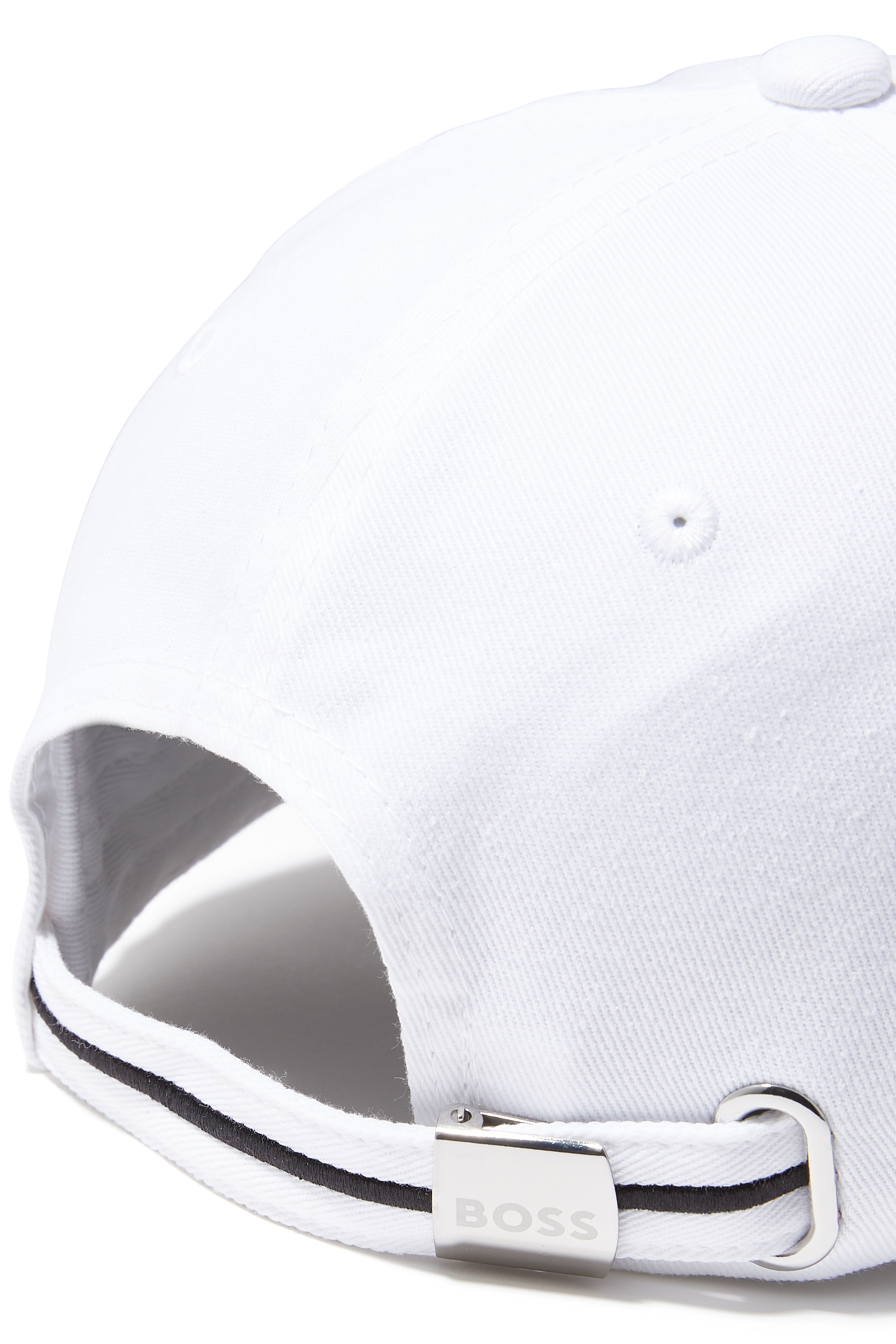 Logo Detail Cap
