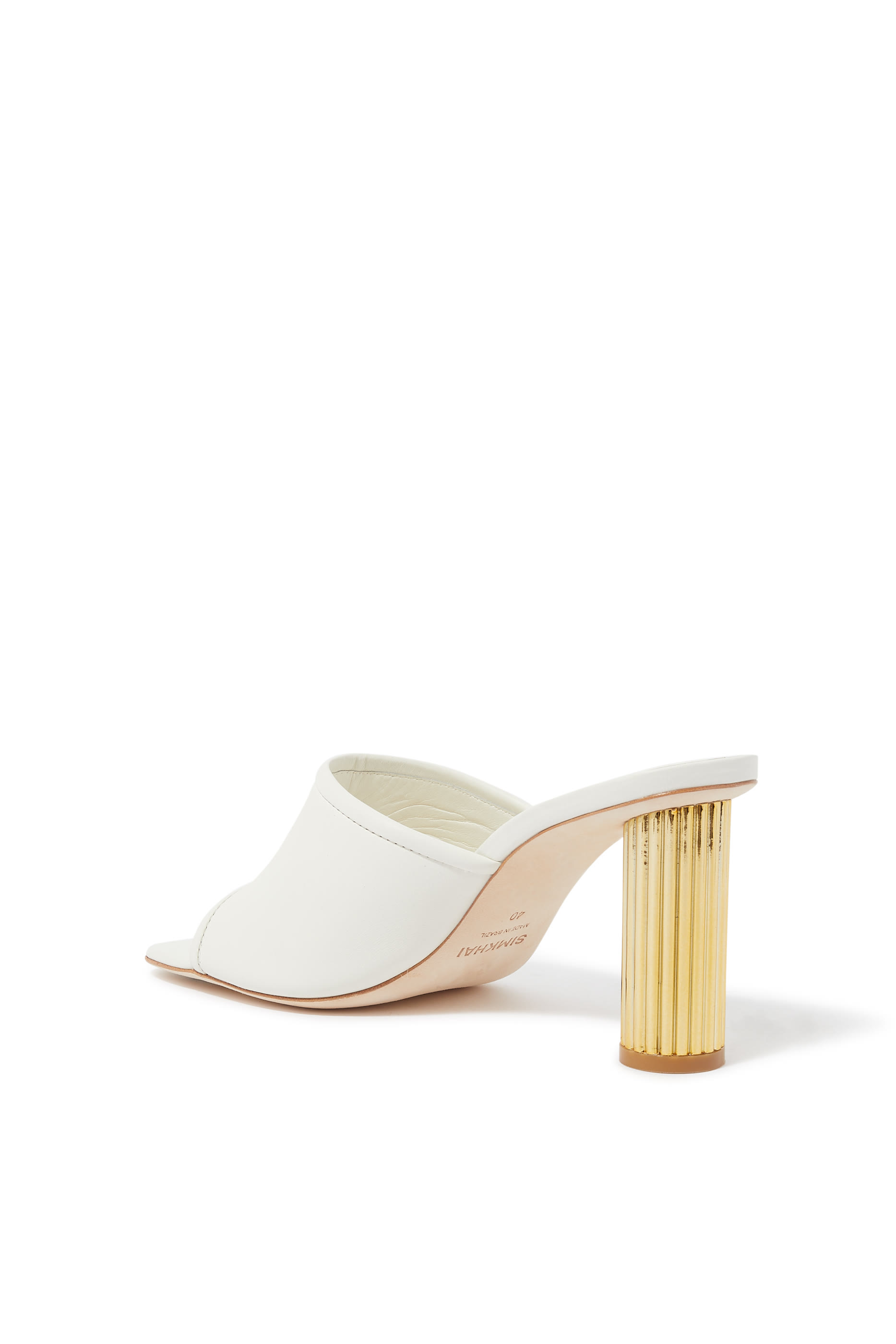 حذاء ونستون 80 مفتوح من الخلف