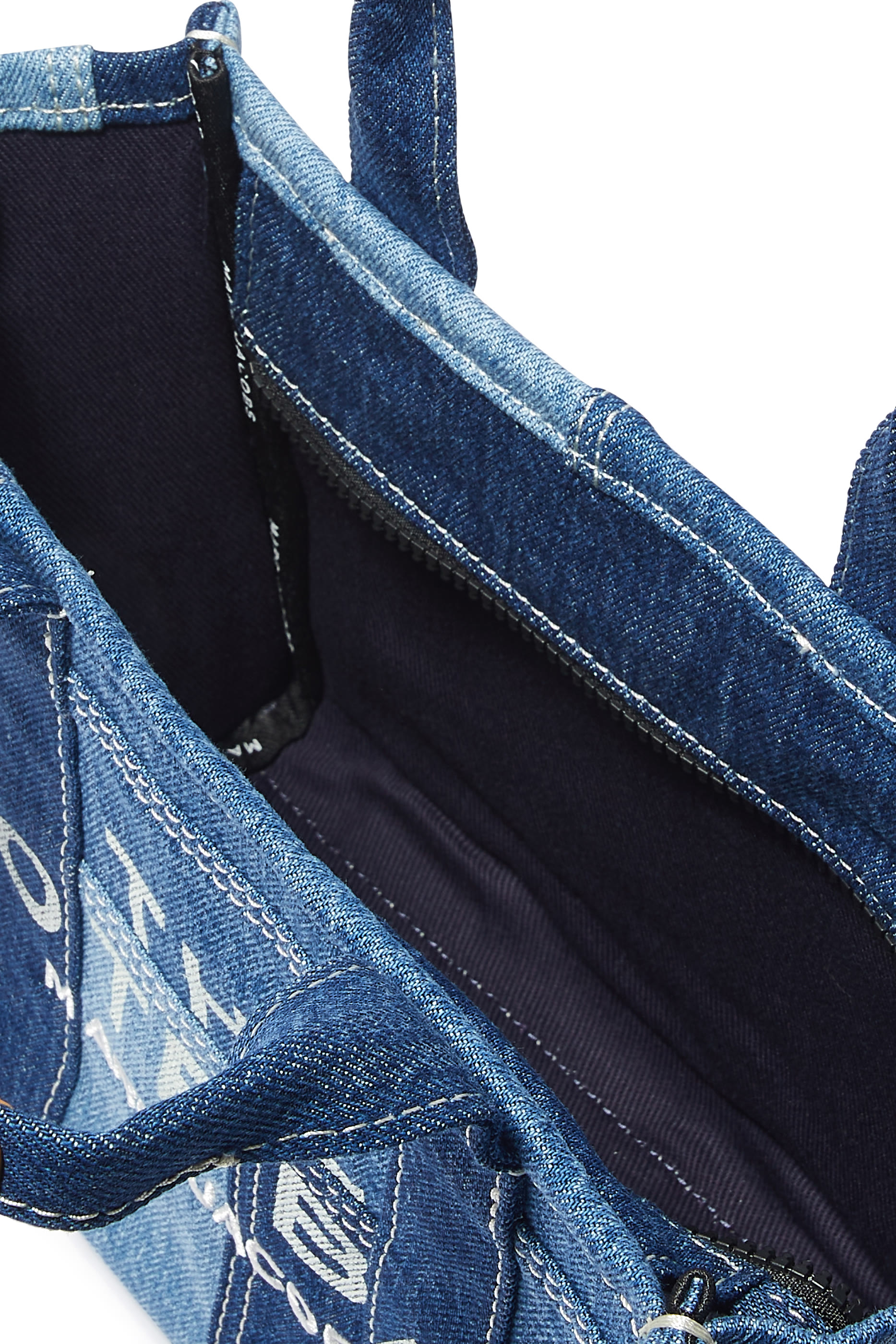 حقيبة يد صغيرة دنيم