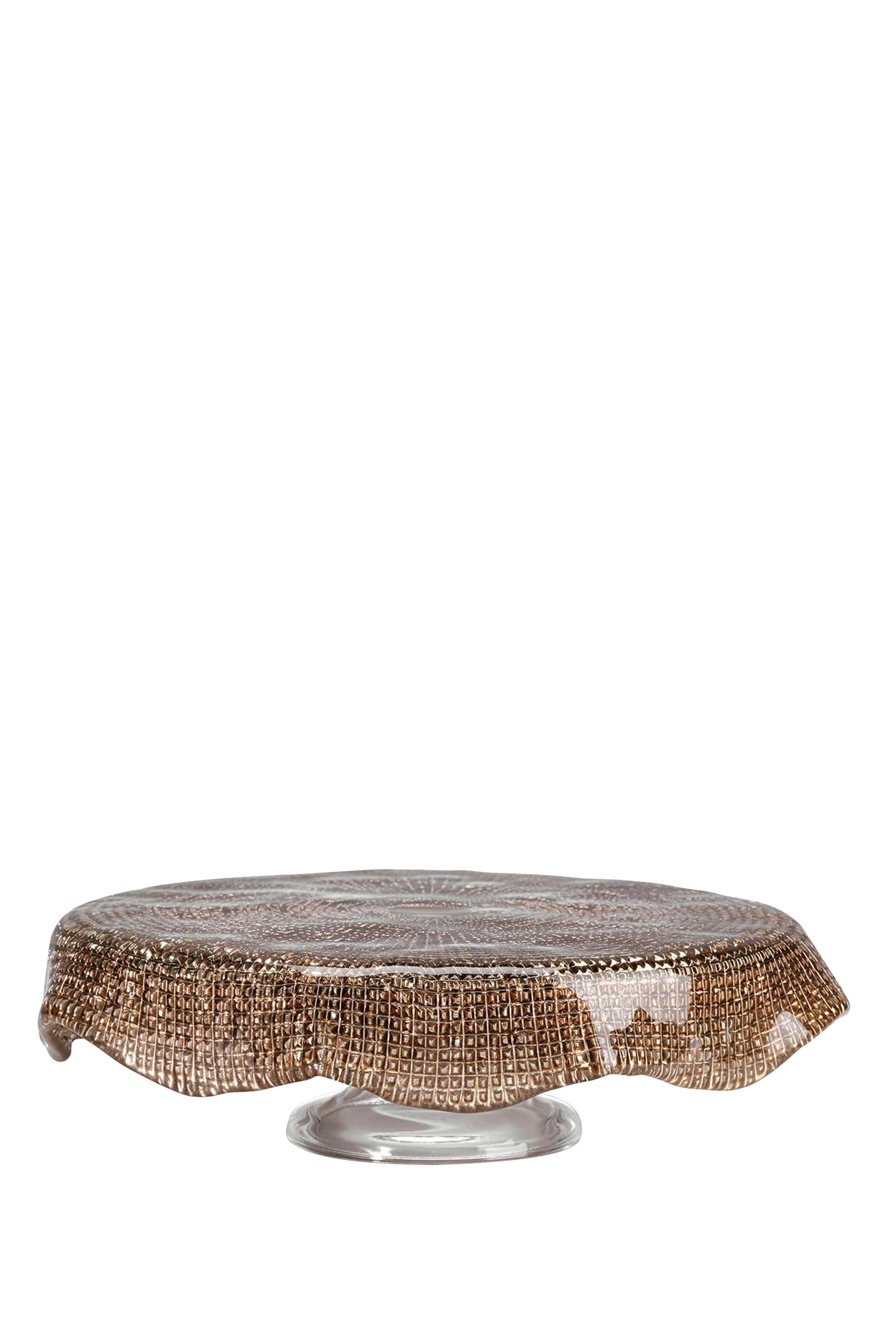 Diamante Footed Cakestand