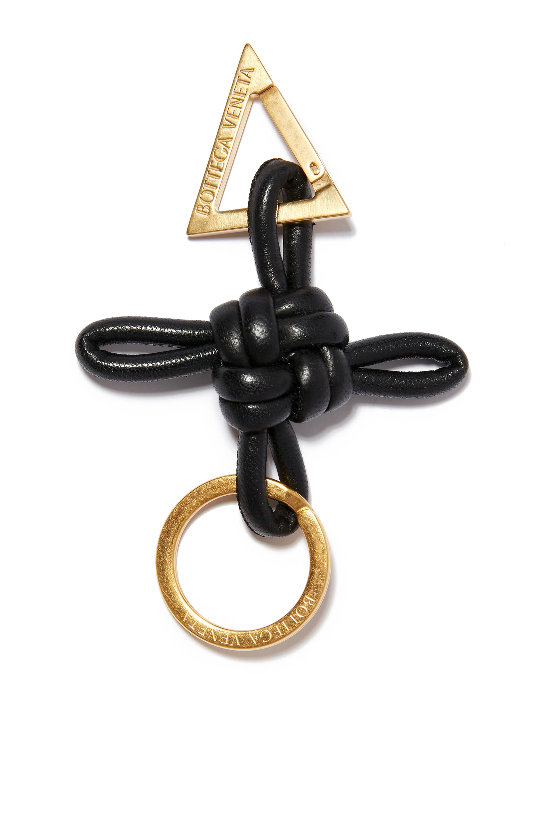 سلسلة مفاتيح بتصميم مثلث