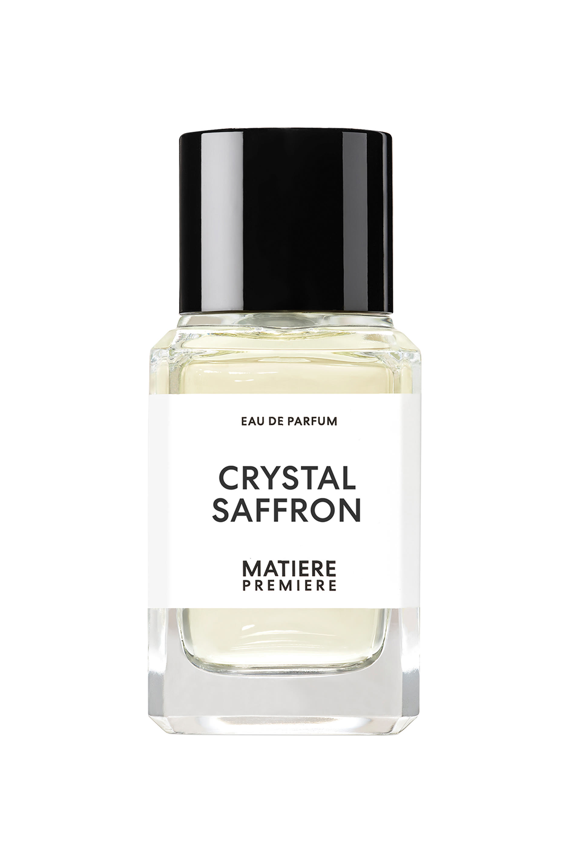 Crystal Saffron Eau de Parfum