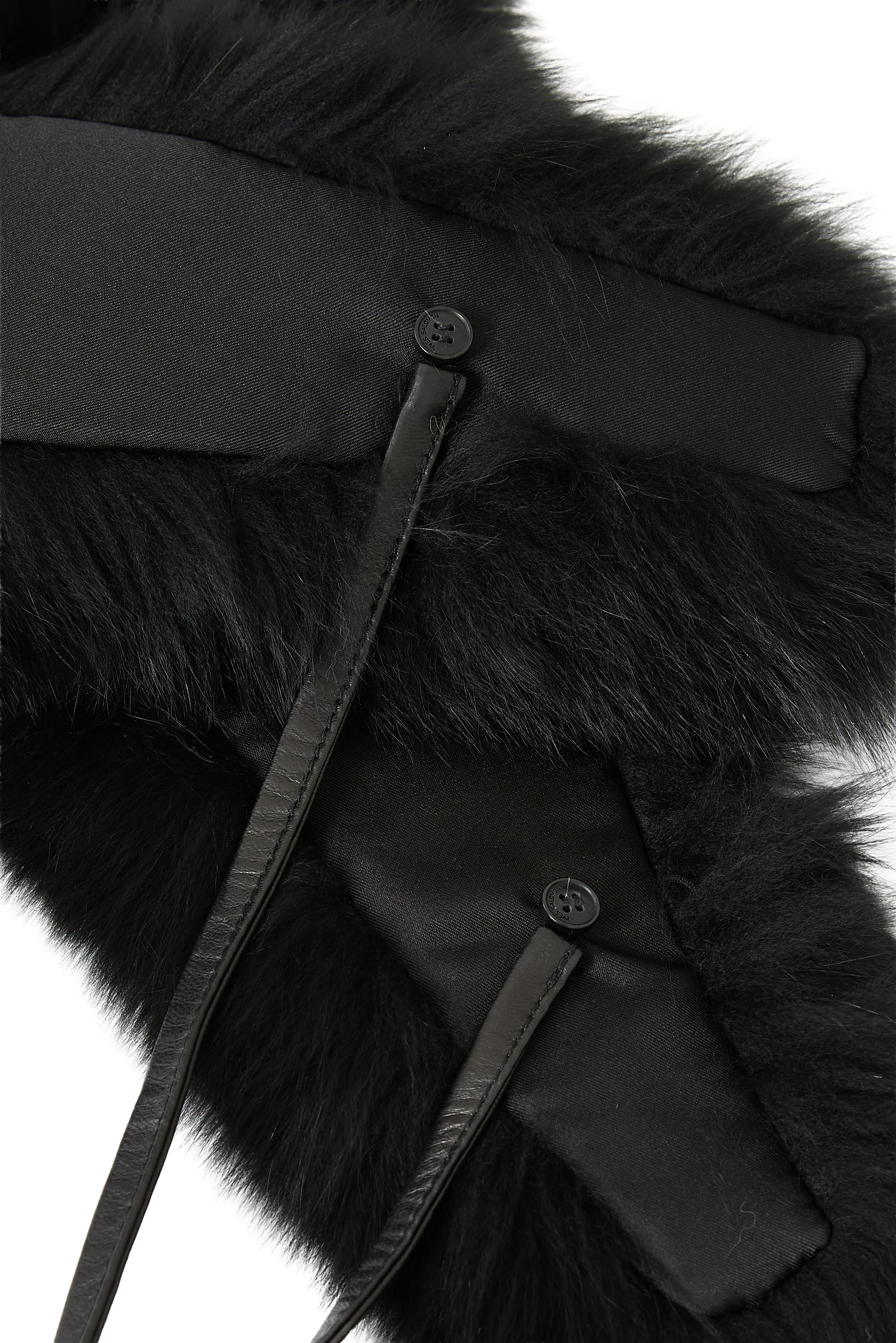Fox Fur Collar