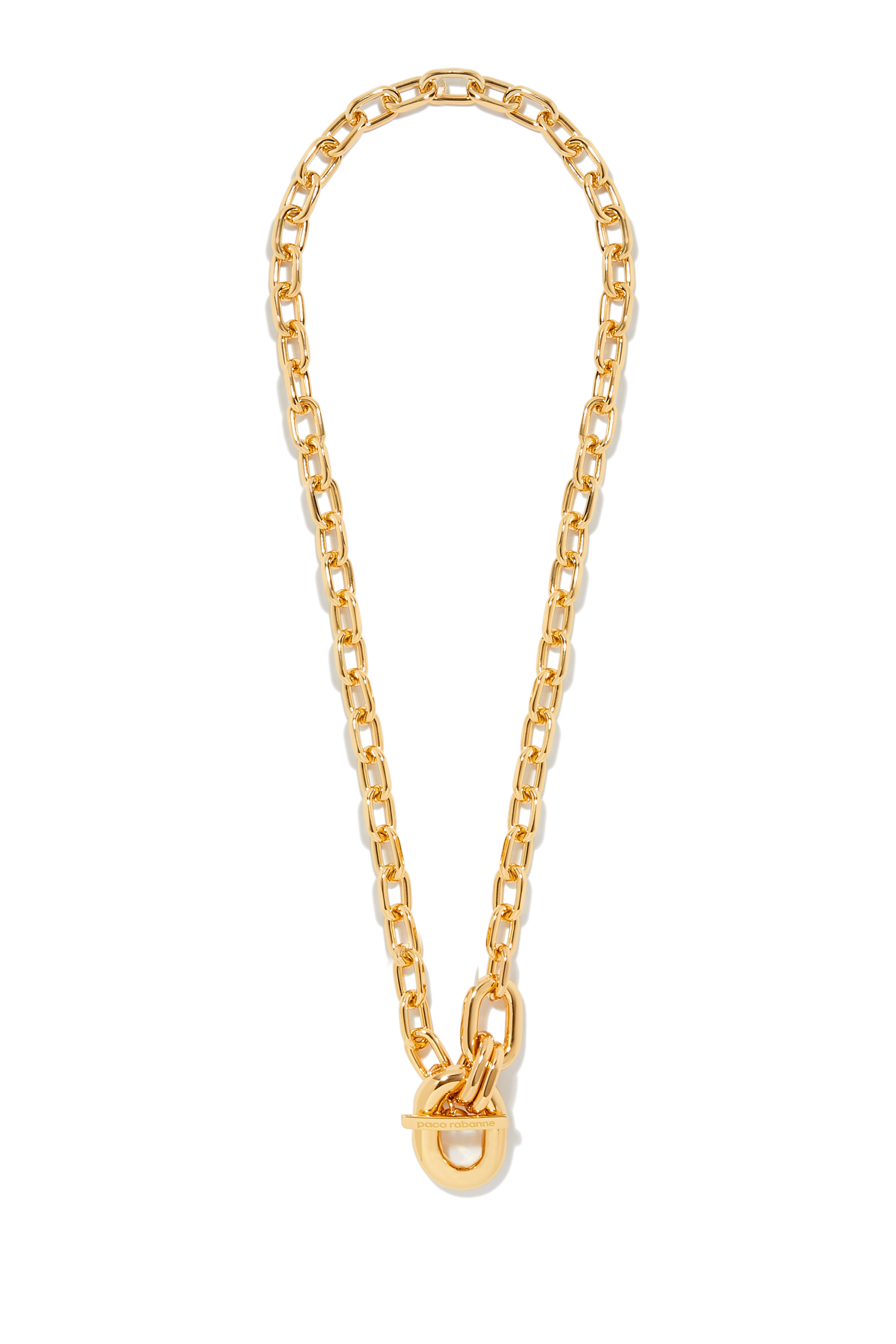 قلادة بحلقات مقاس XL ودلاية