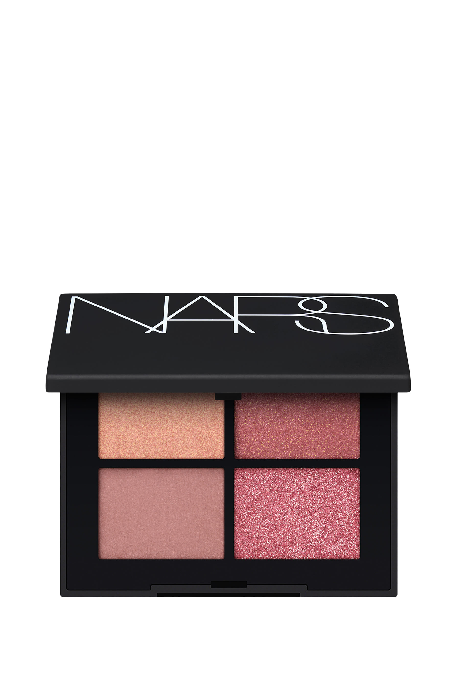 لوحة ظلال عيون بأربعة ألوان