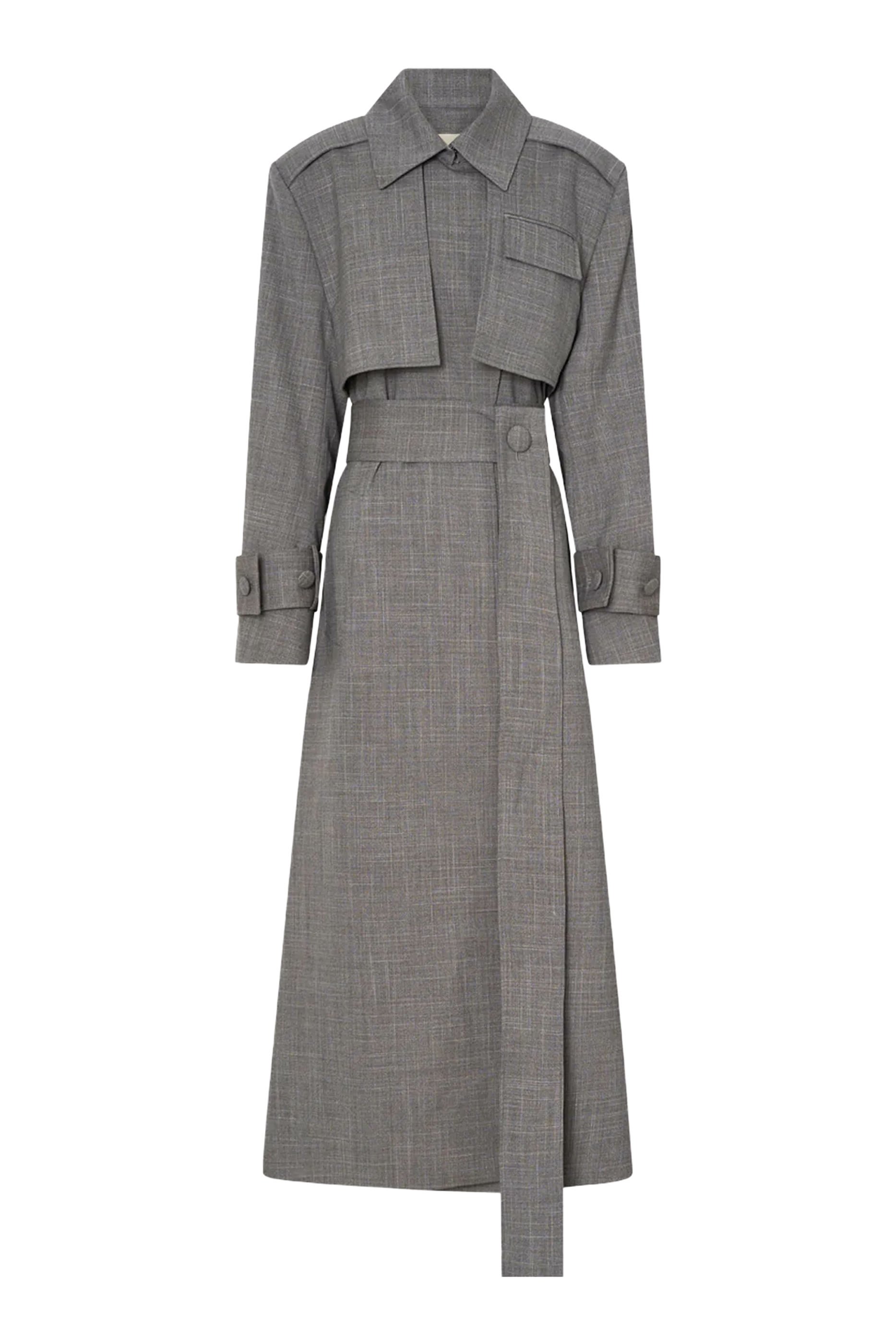 معطف ترنش لويس