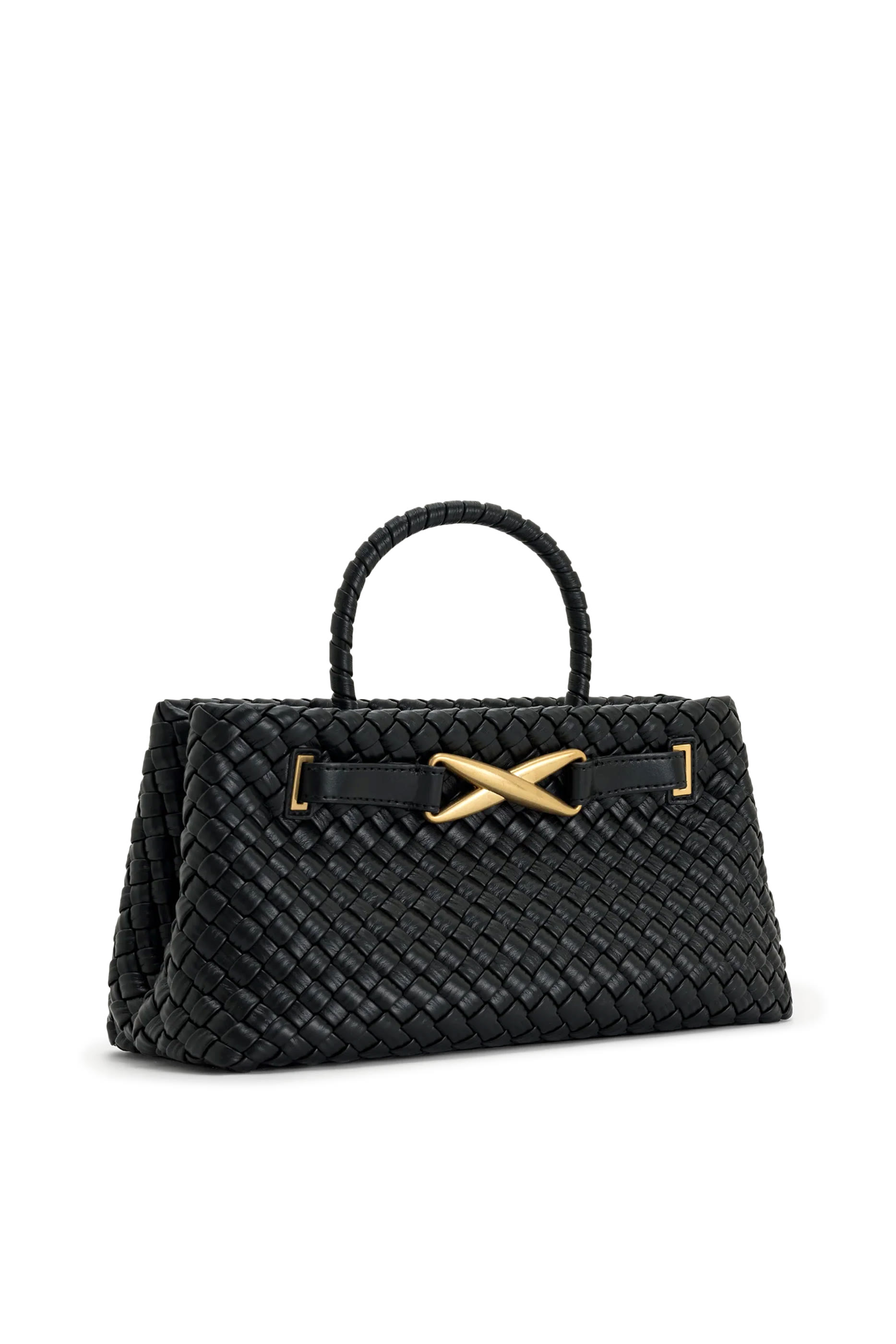 حقيبة يد إلورا بتصميم متموج