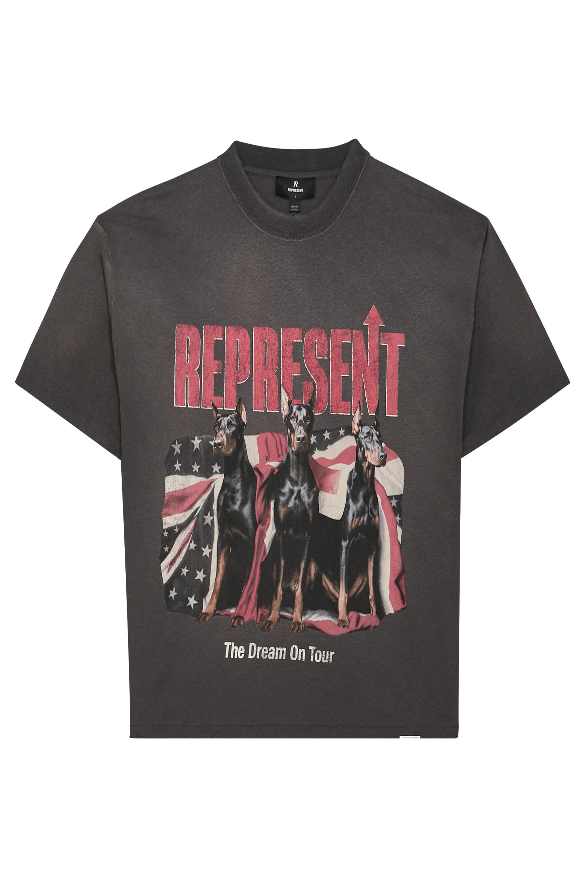 تيشيرت دريم اون تور