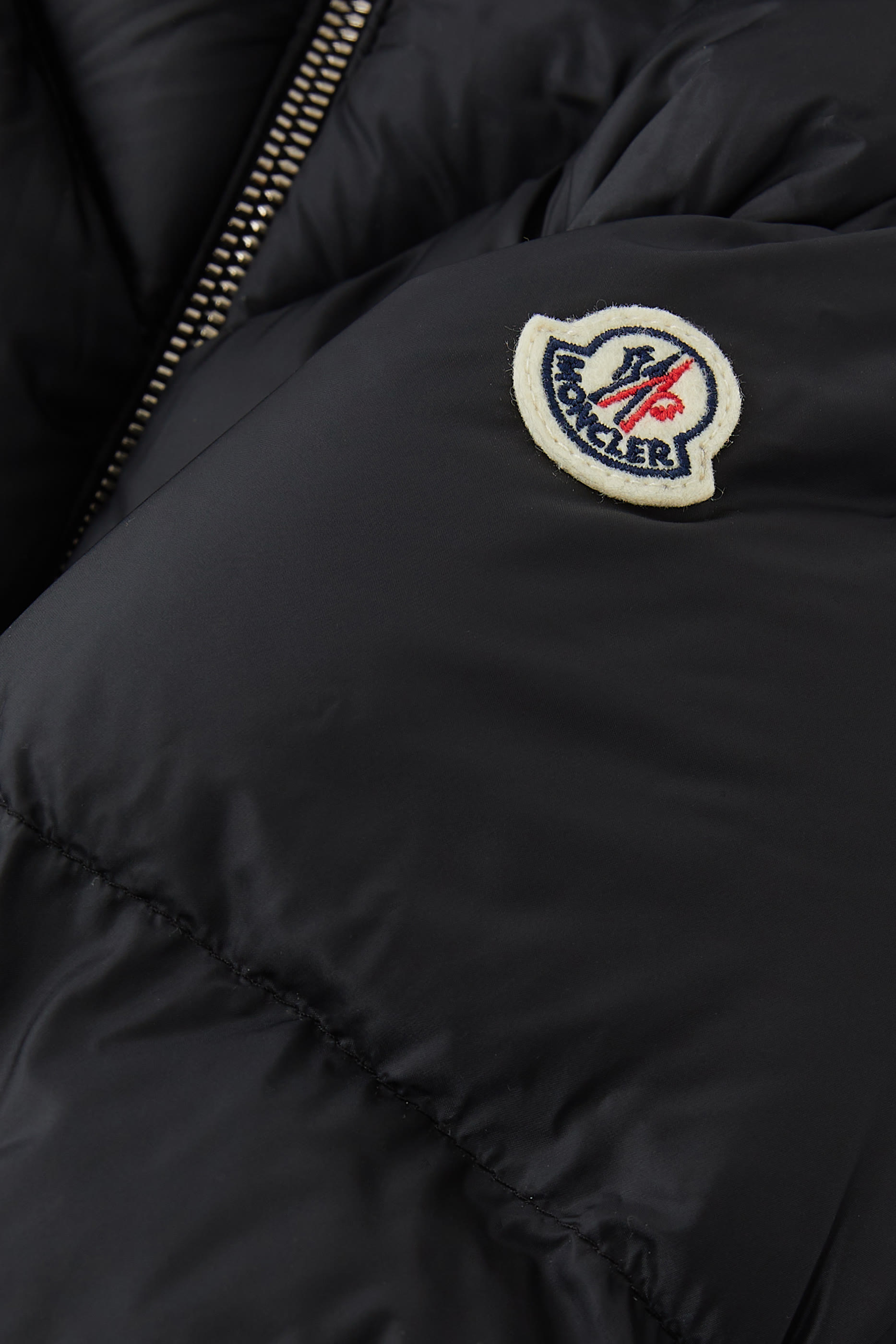 جاكيت ميرا مبطن بزغب للأطفال