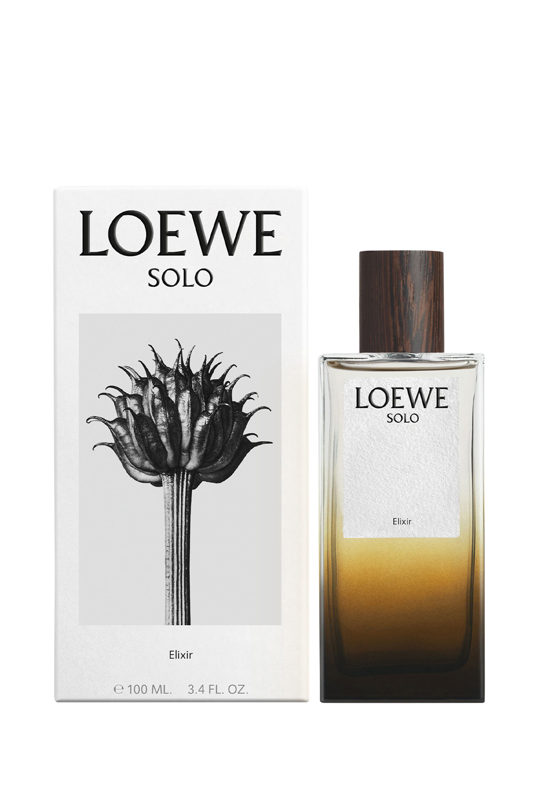 أو دو بارفان سولو إلكسير