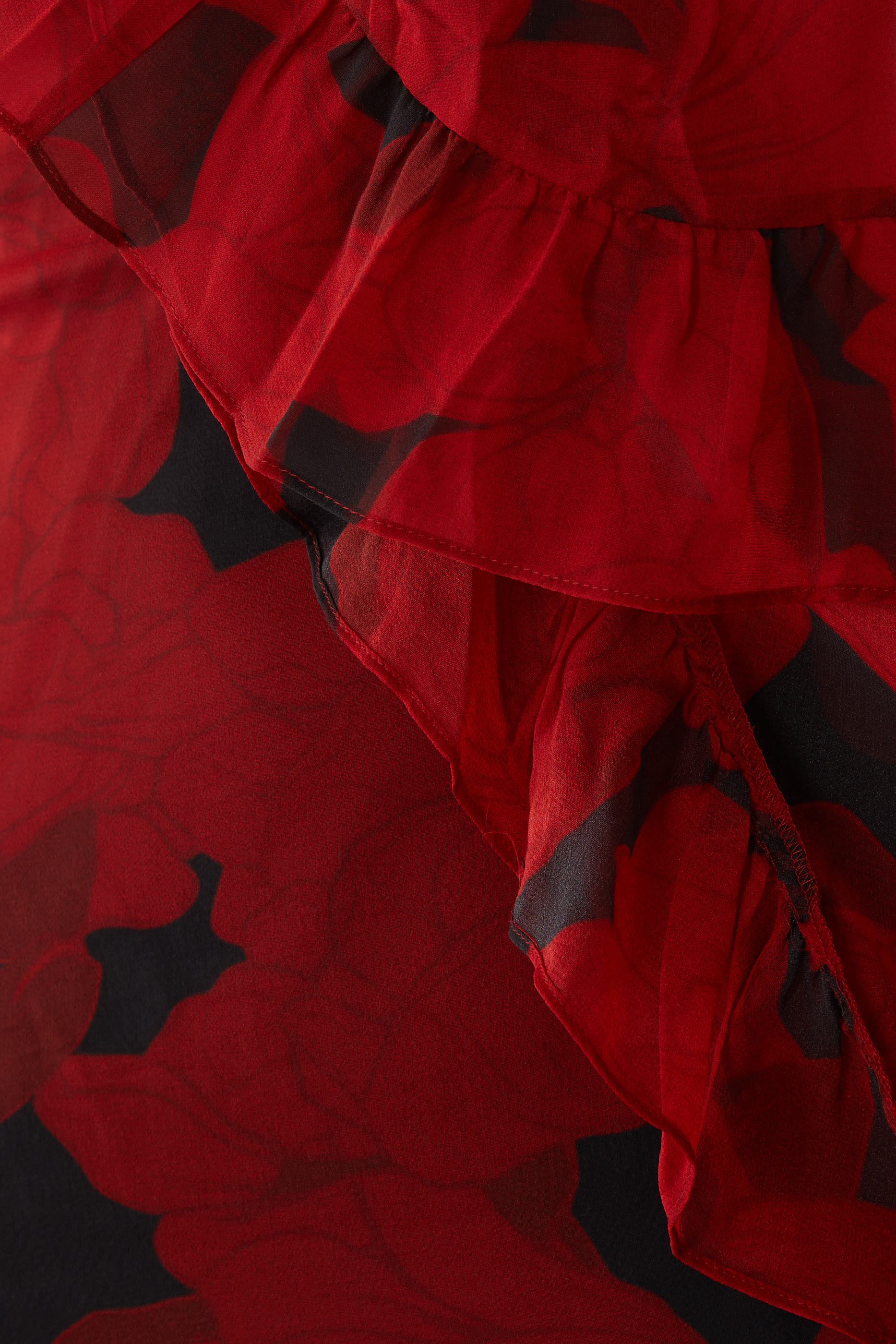 فستان مارا طويل