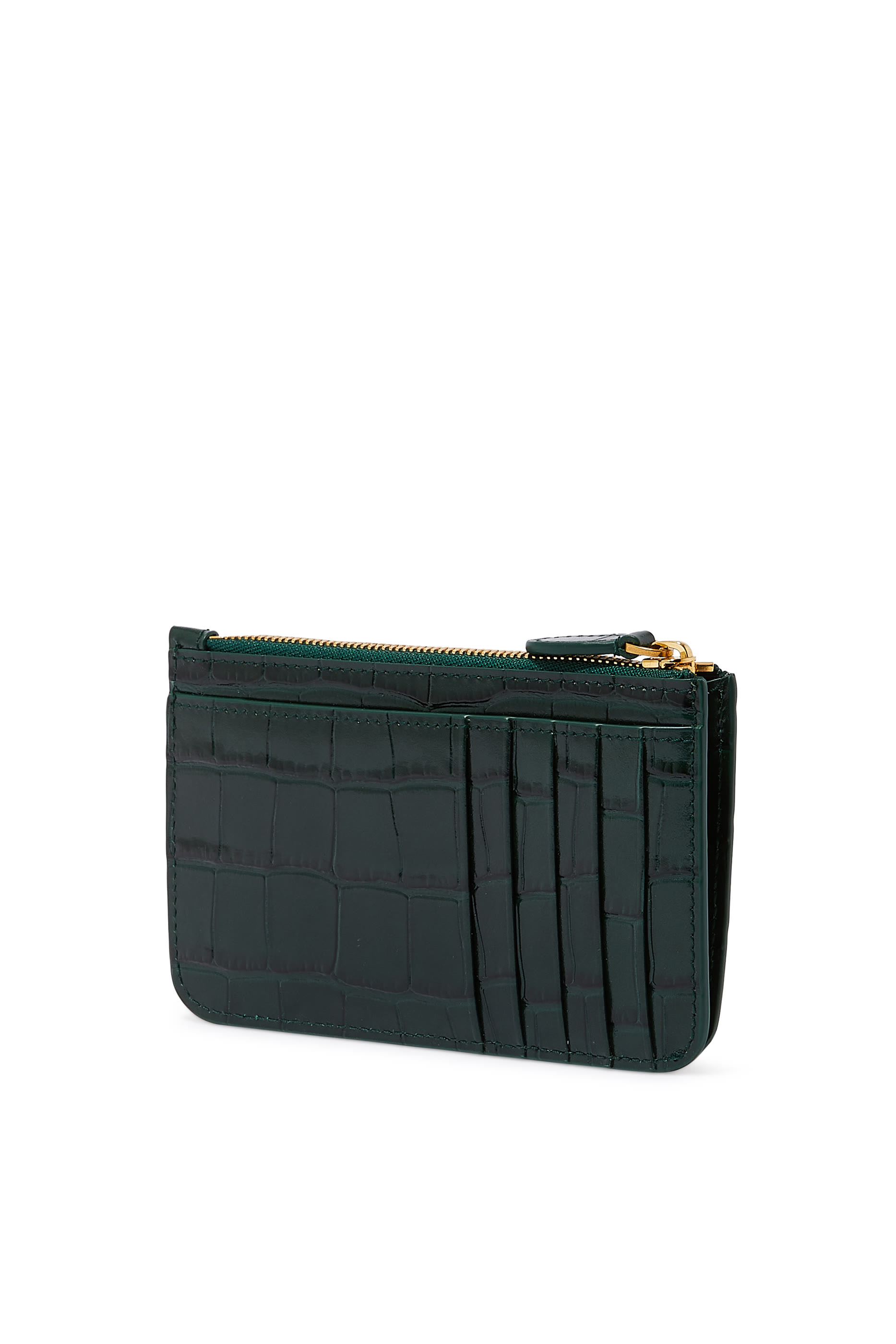 حافظة بطاقات وعملات معدنية كاش مستطيلة كبيرة