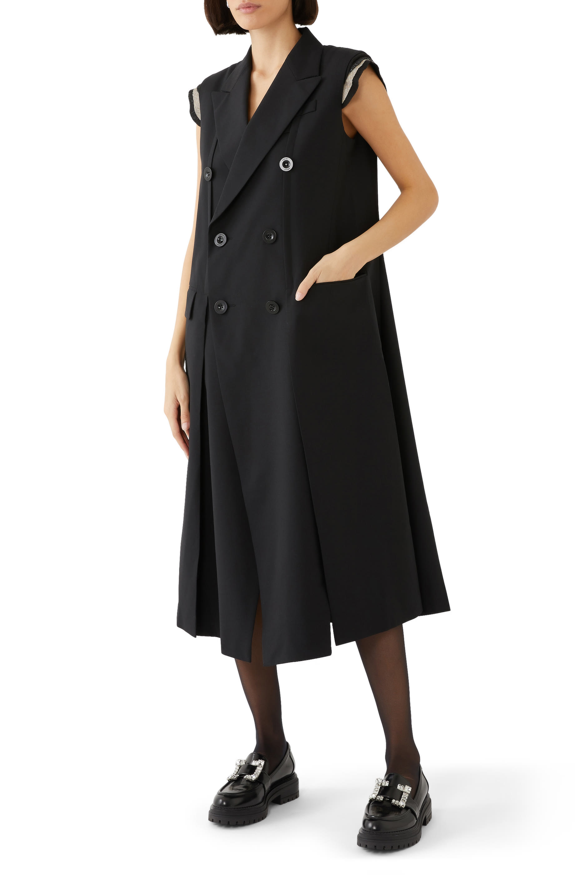 فيست بدلة طويل