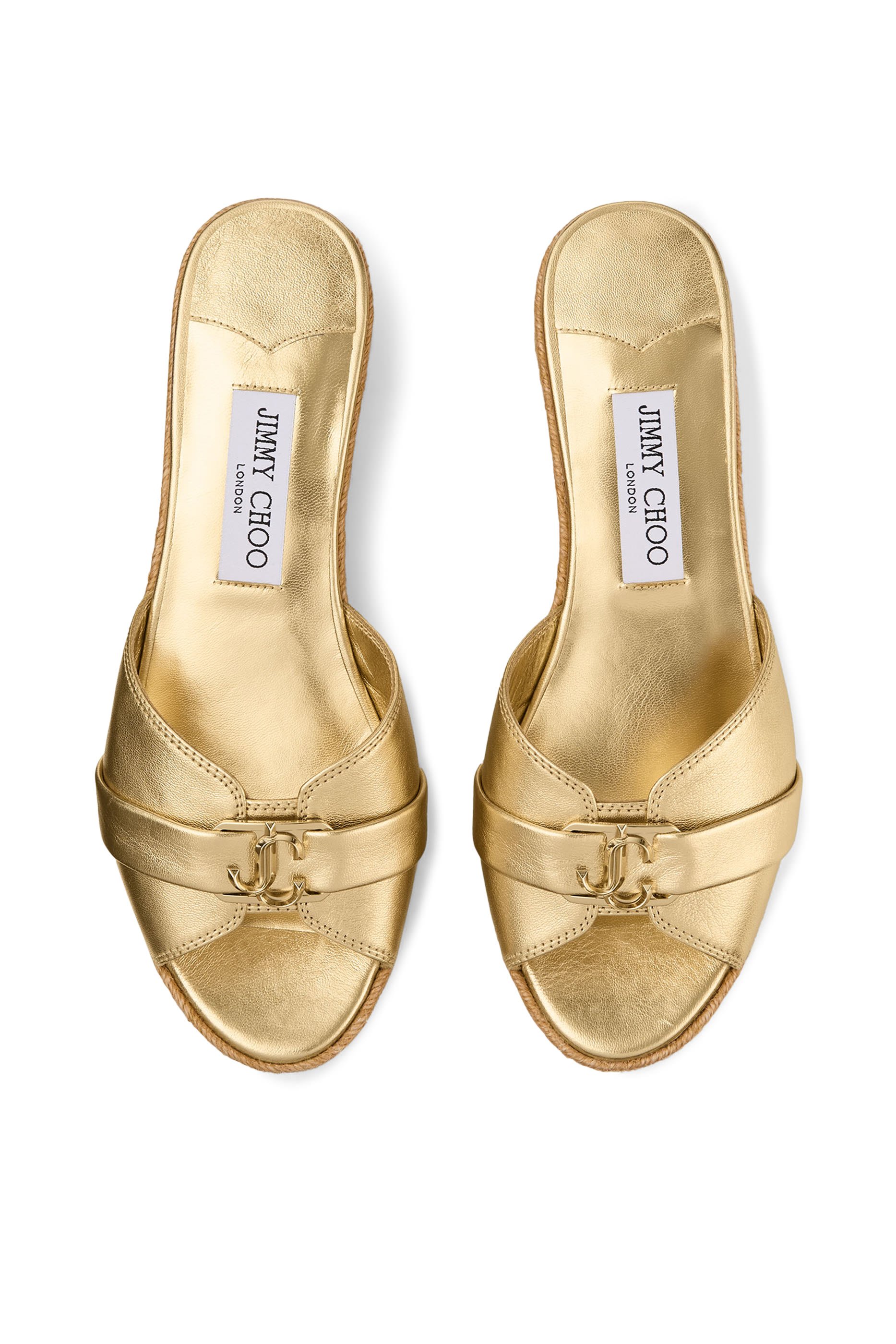 صندل ليدا 50 بكعب ويدج