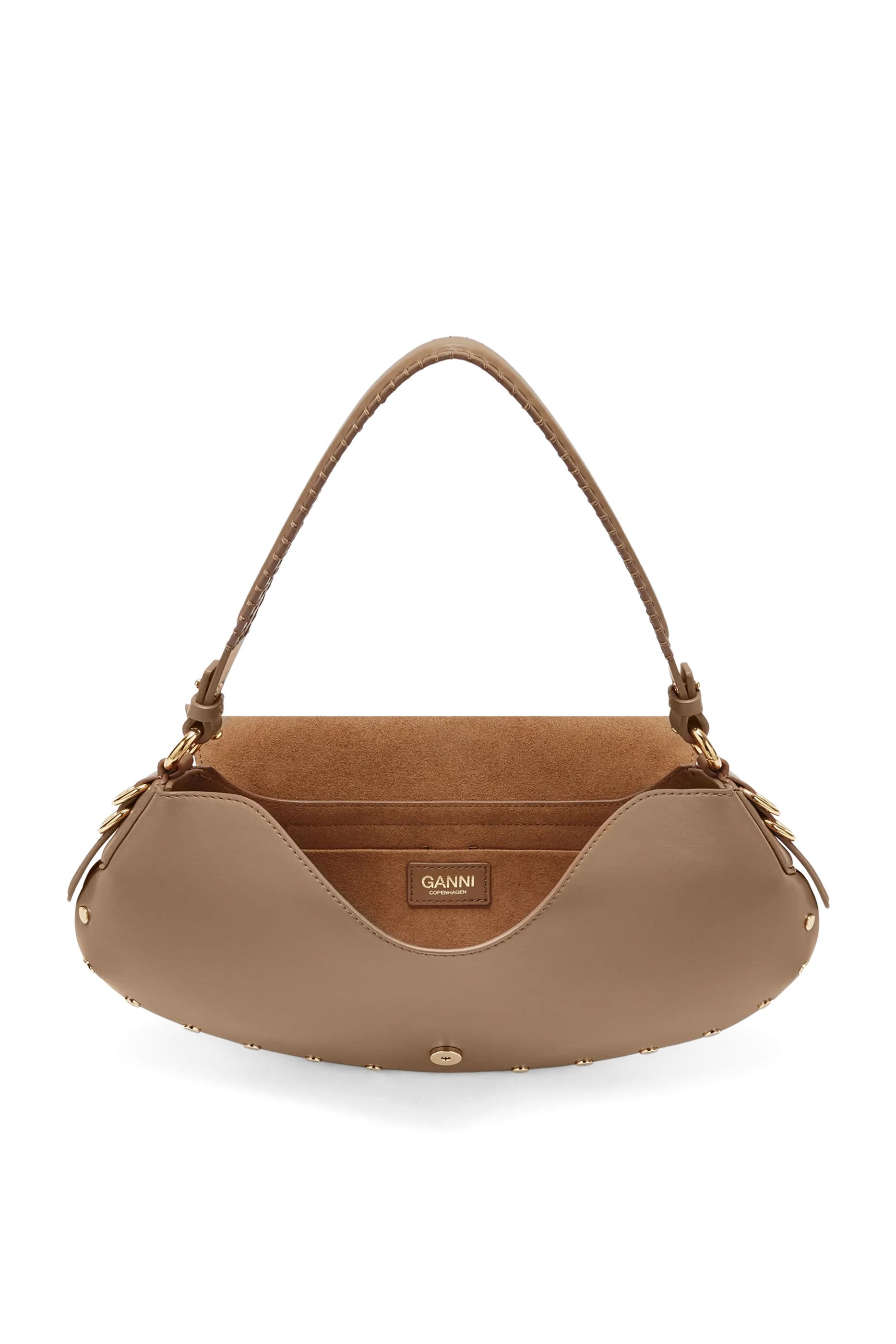 حقيبة بي - كات مرصعة بأحجار