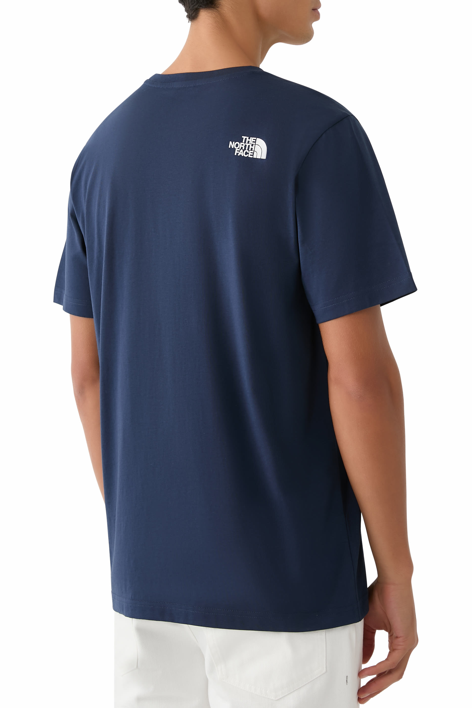 تيشيرت إيزي بشعار الماركة