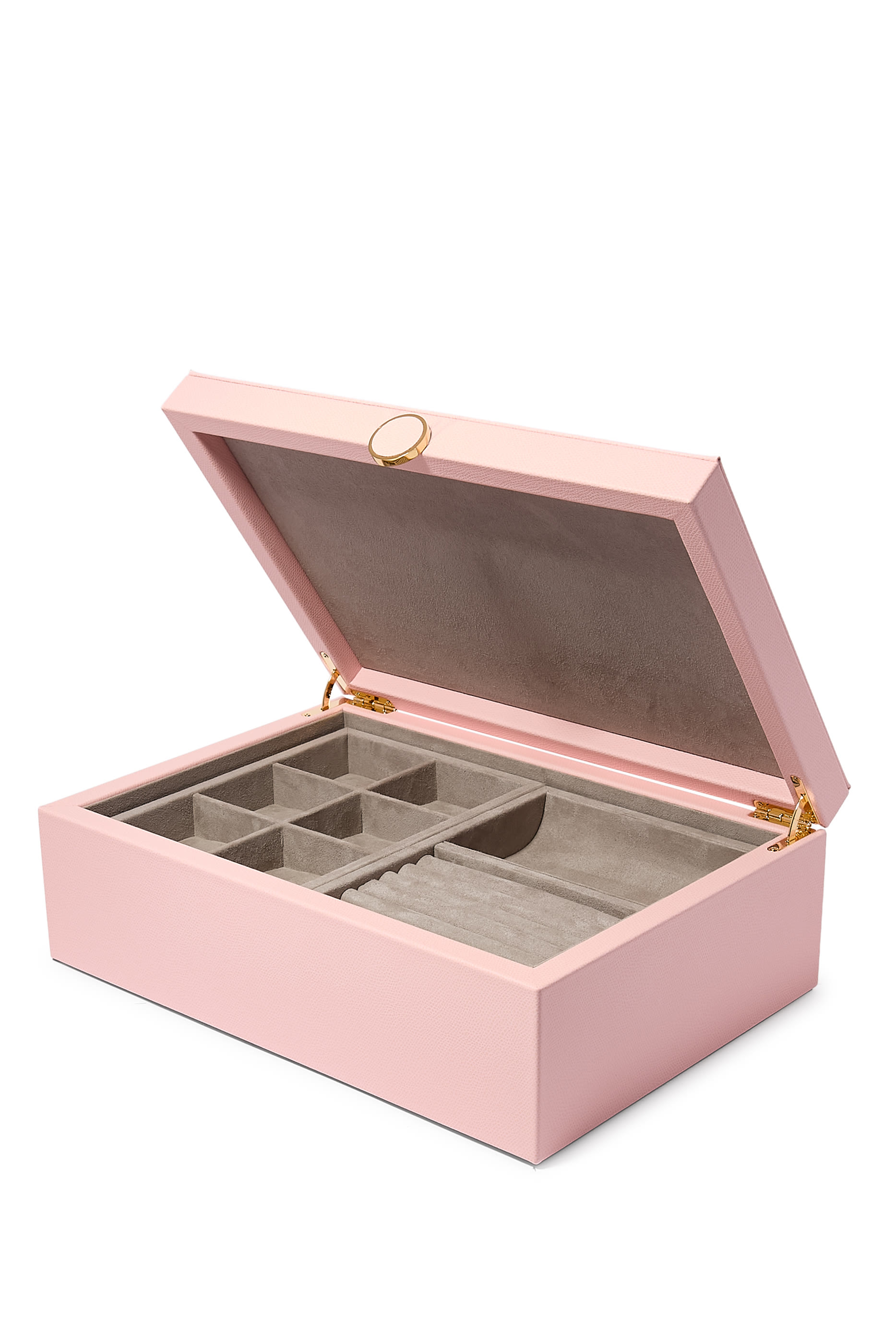 صندوق برستيج كبير بتصميم مستطيل