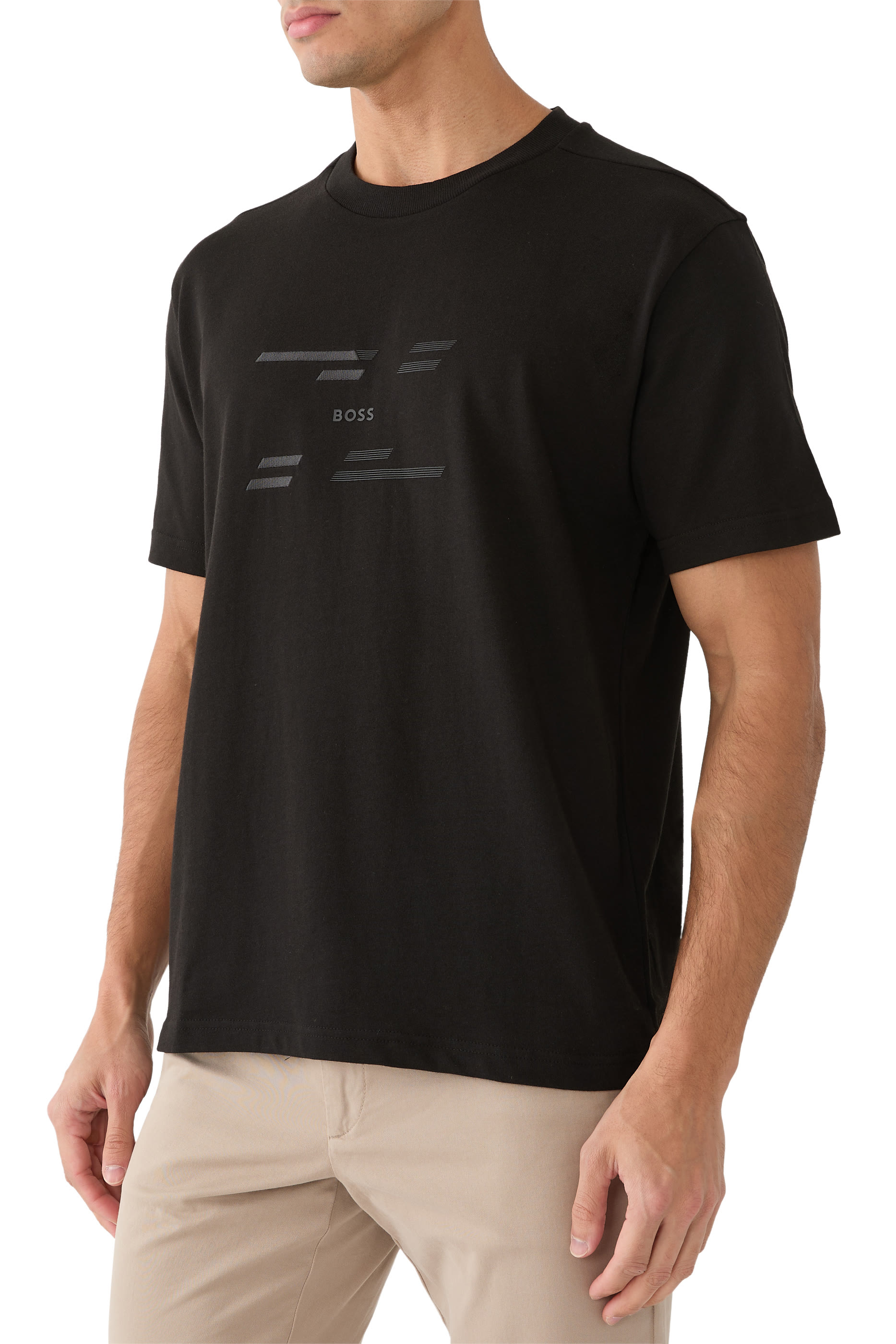 تيشيرت قطن جرسيه