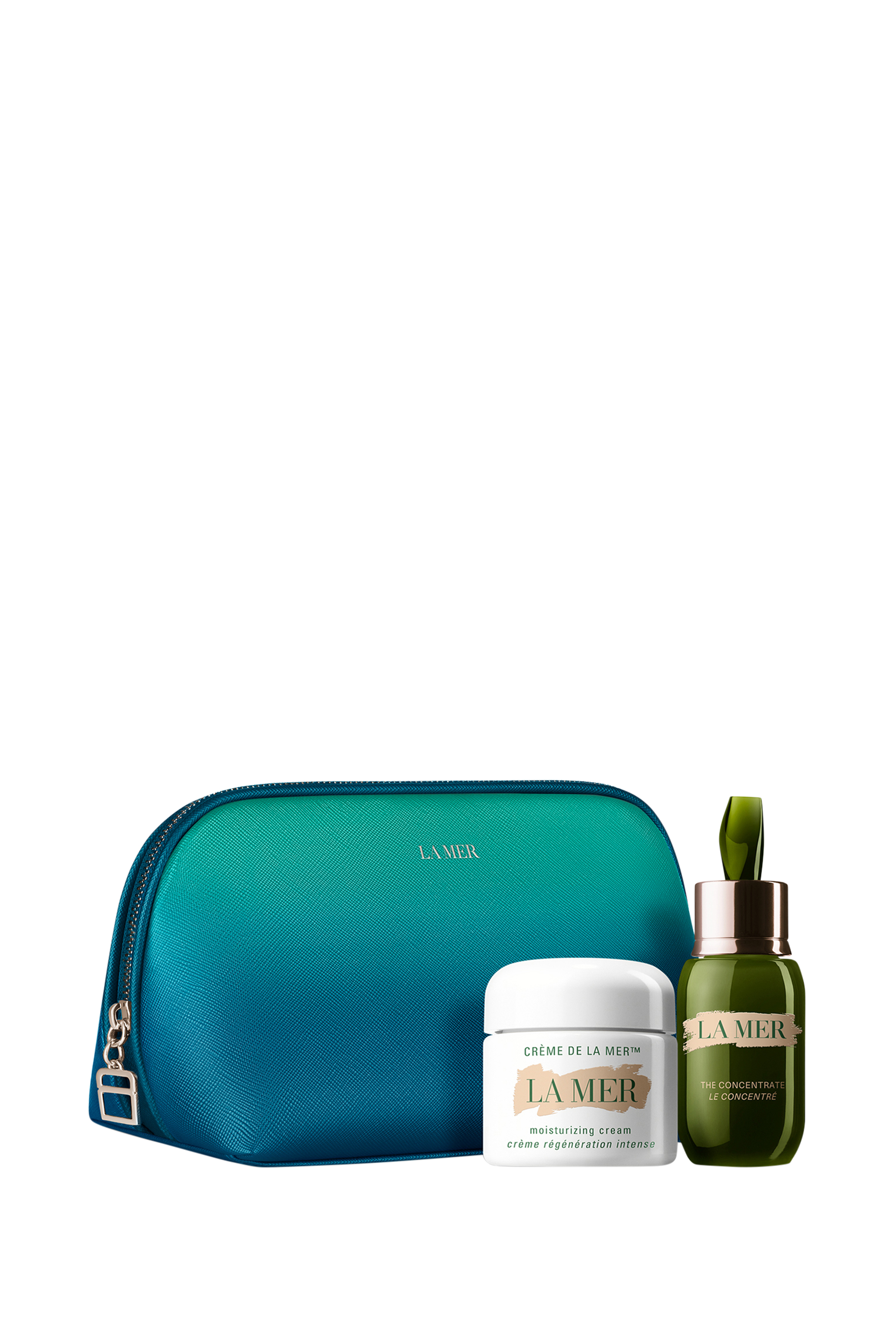 مجموعة لتهدئة البشرة وترطيبها