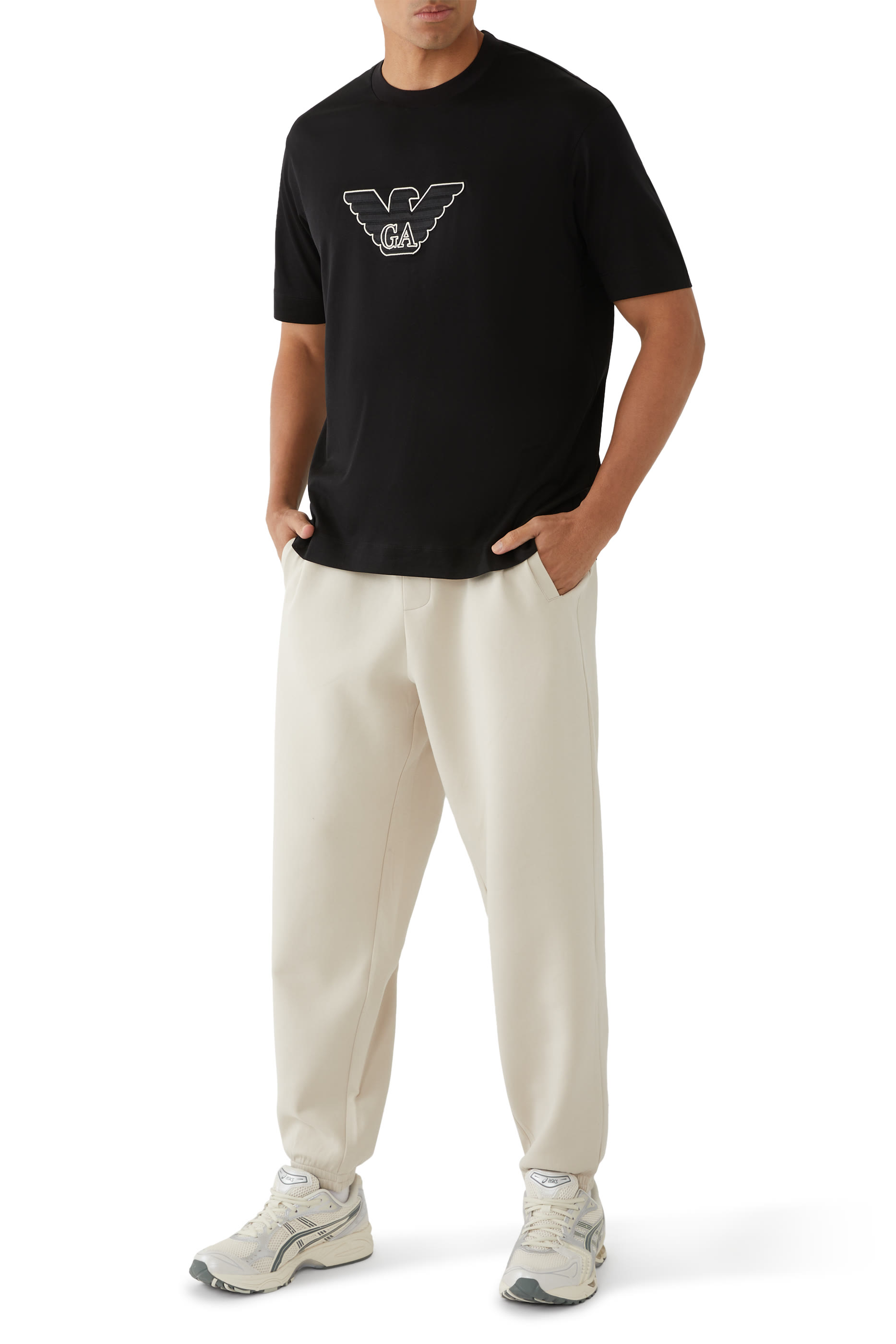 بنطال برباط تضييق