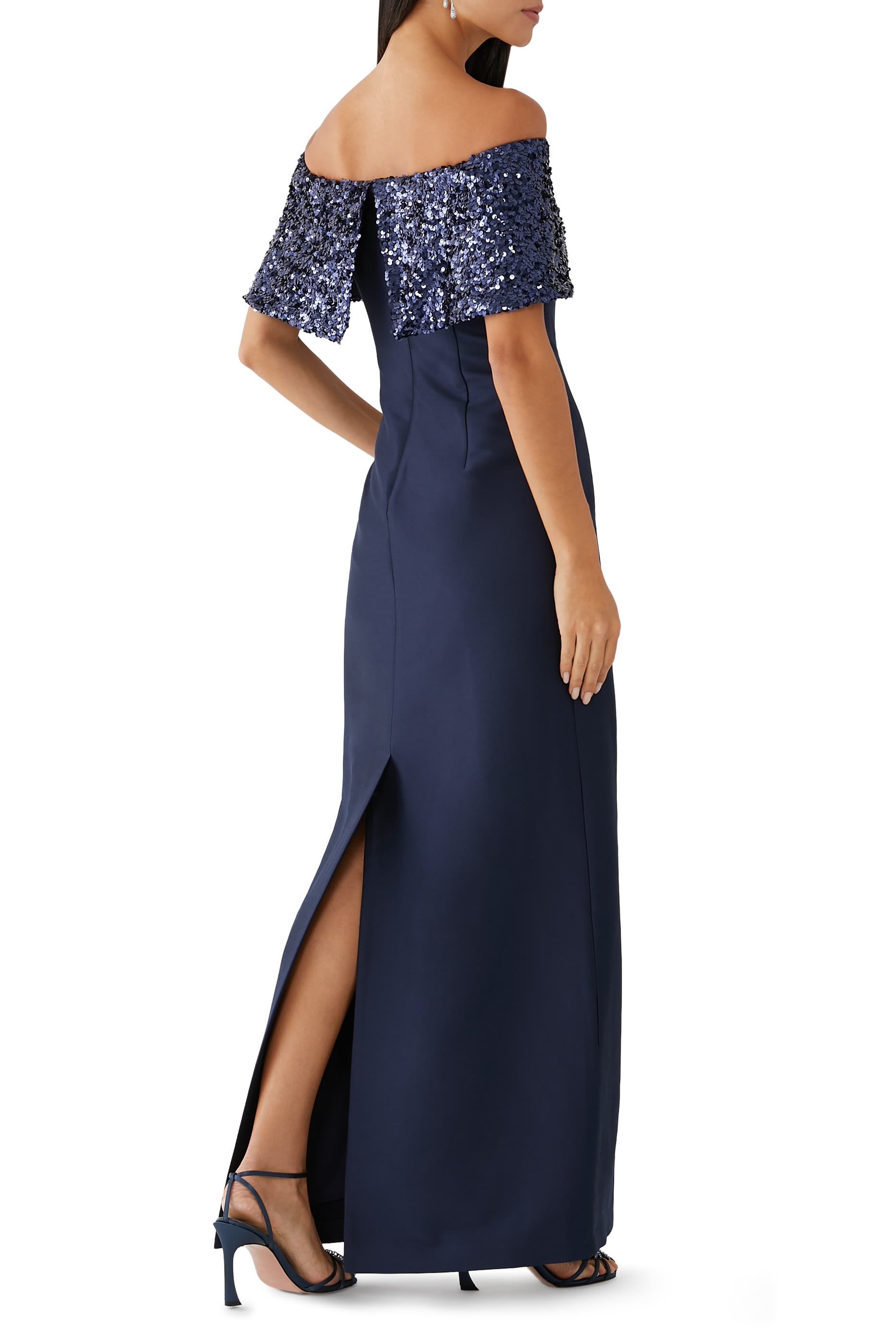 فستان سهرة أدا