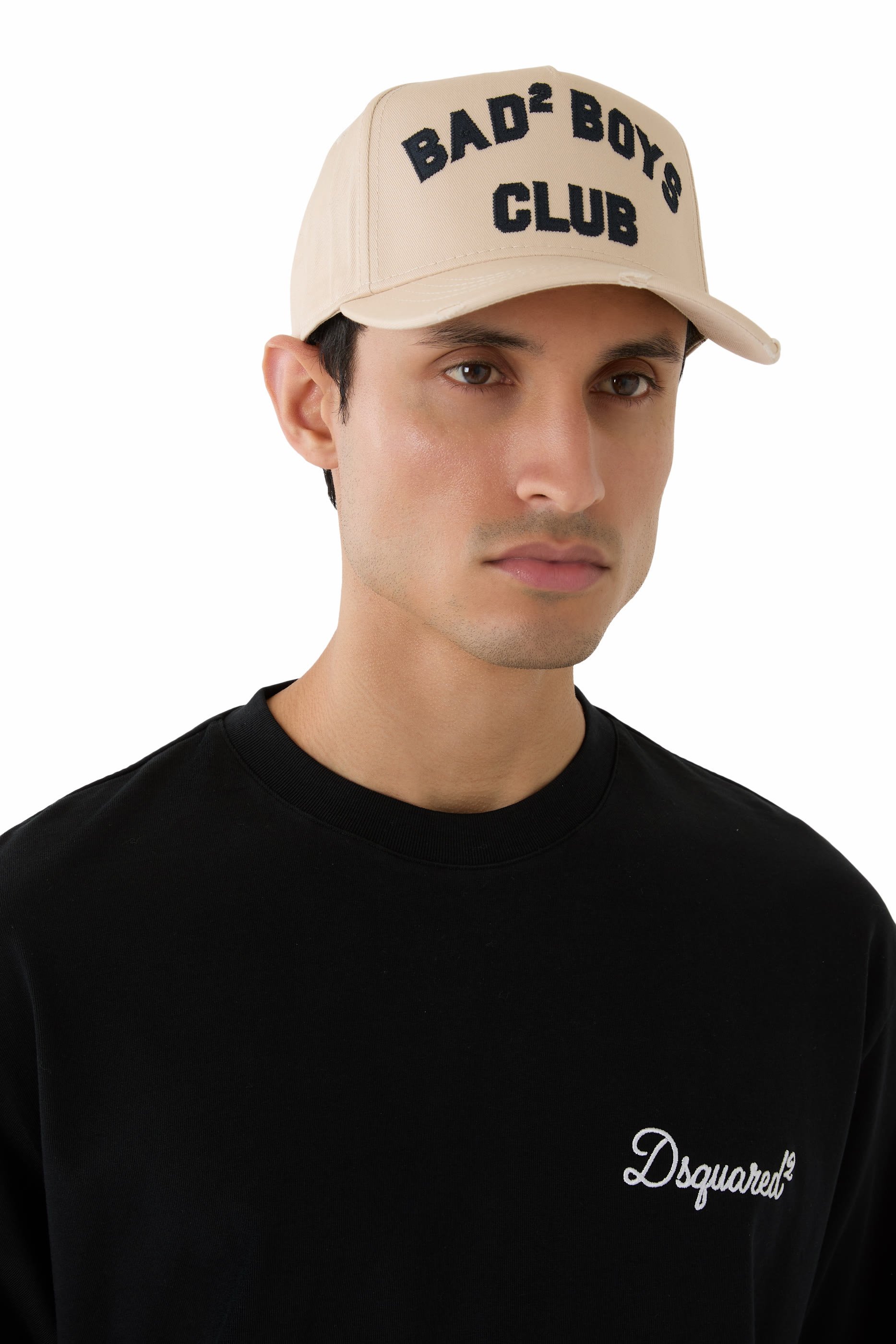 كاب بيسبول بشعار الماركة